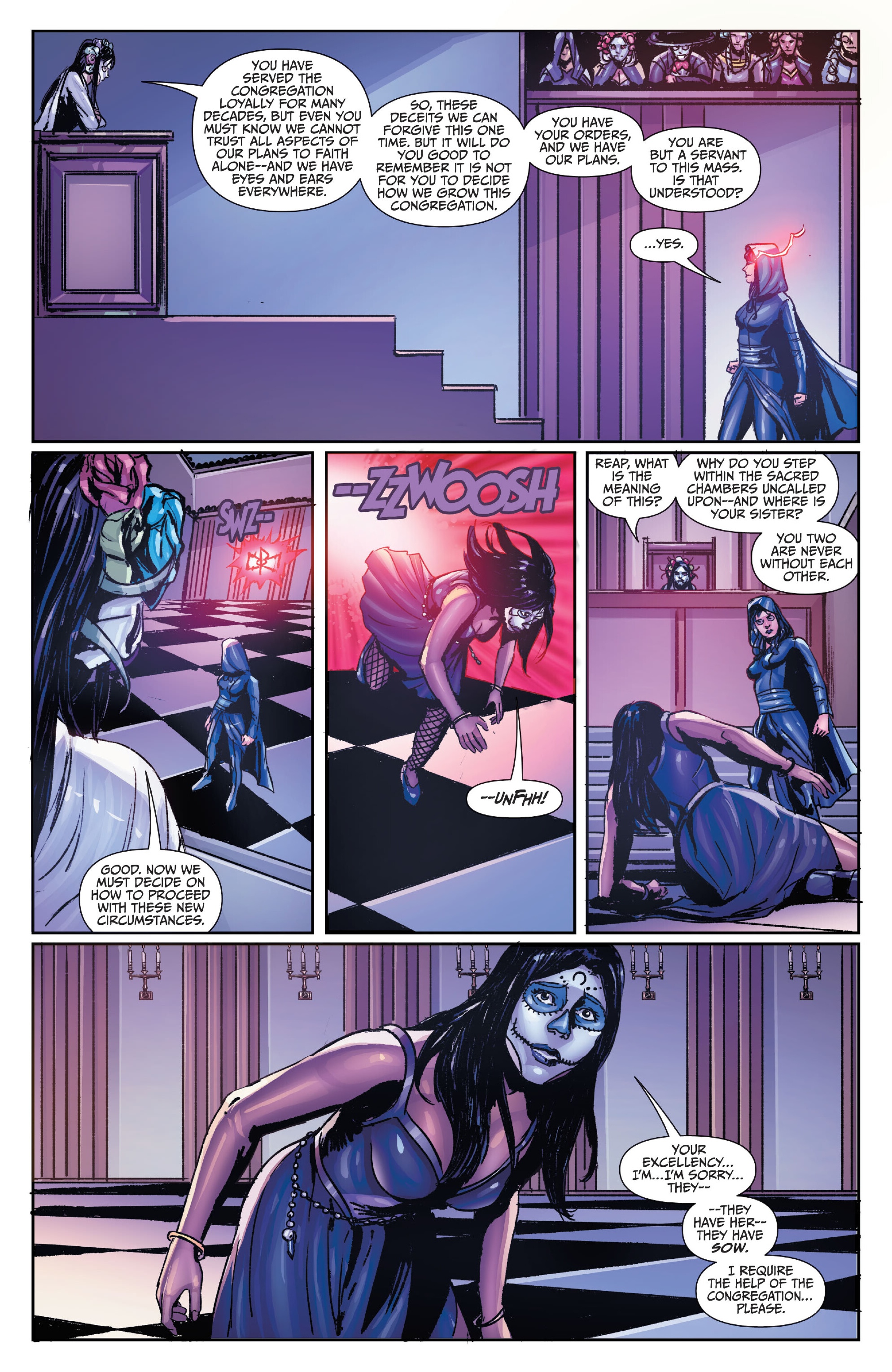 Grimm Fairy Tales (2016-) issue 81 - Page 13