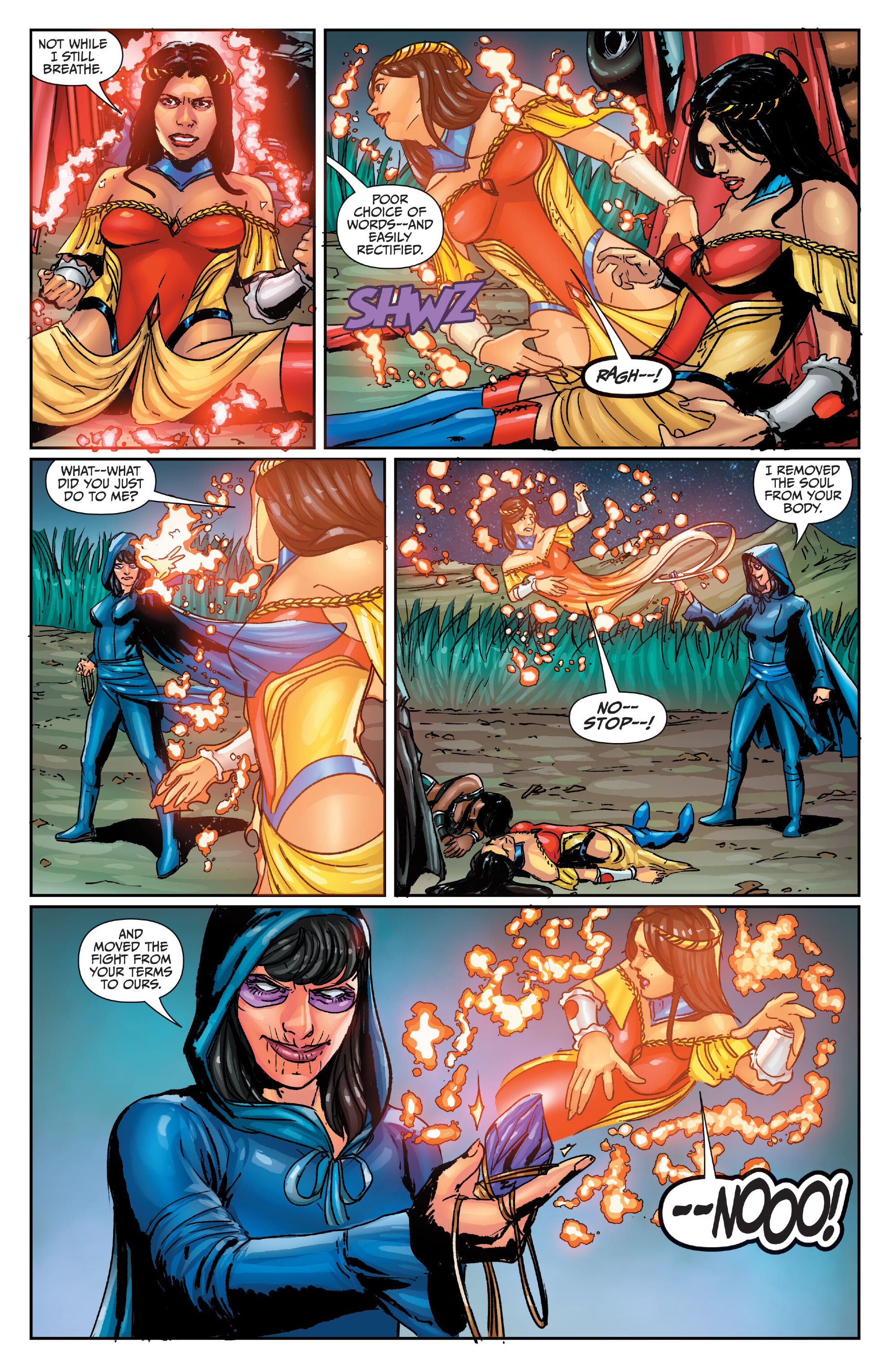 Grimm Fairy Tales (2016-) issue 81 - Page 20