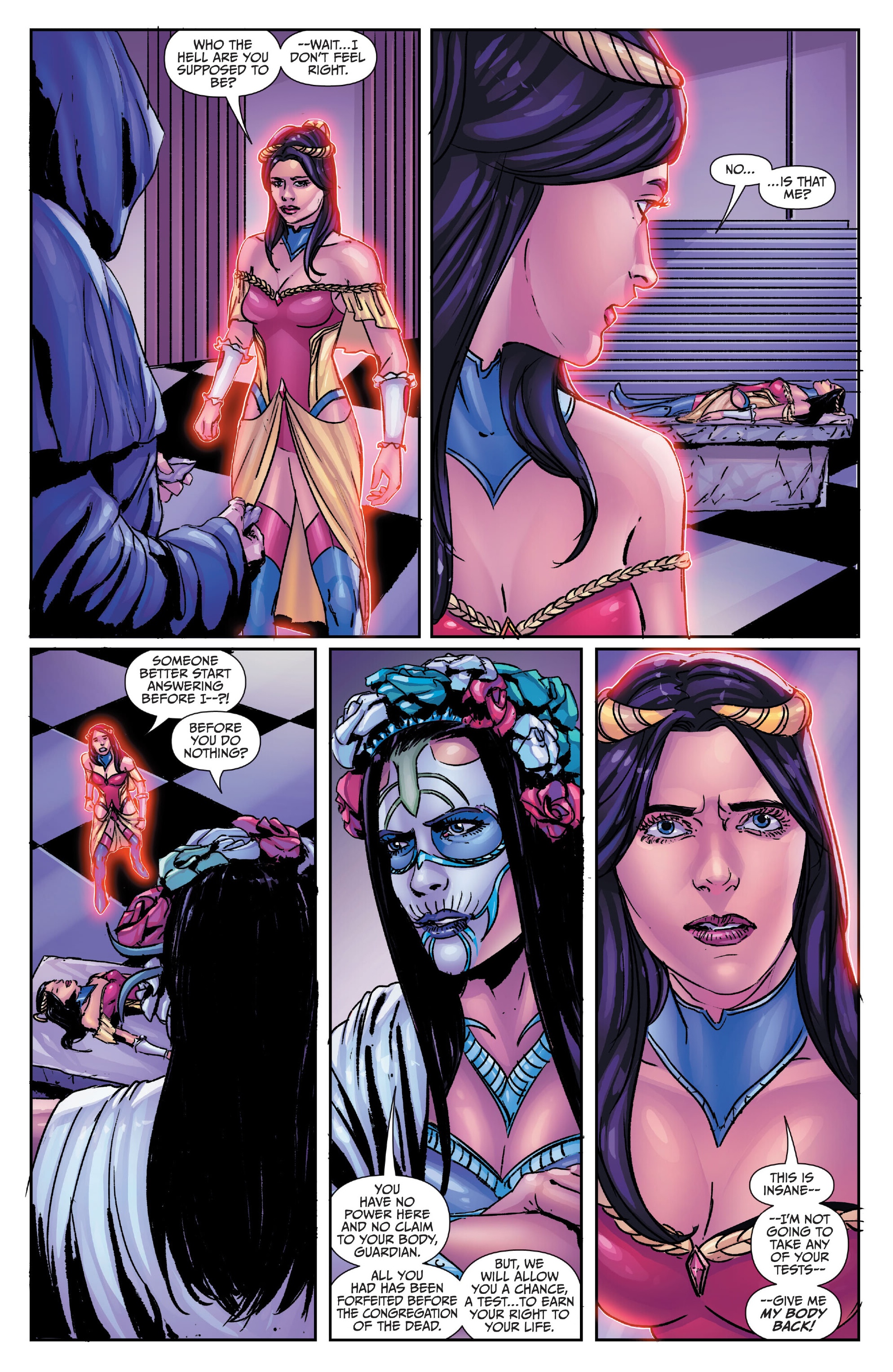 Grimm Fairy Tales (2016-) issue 81 - Page 23