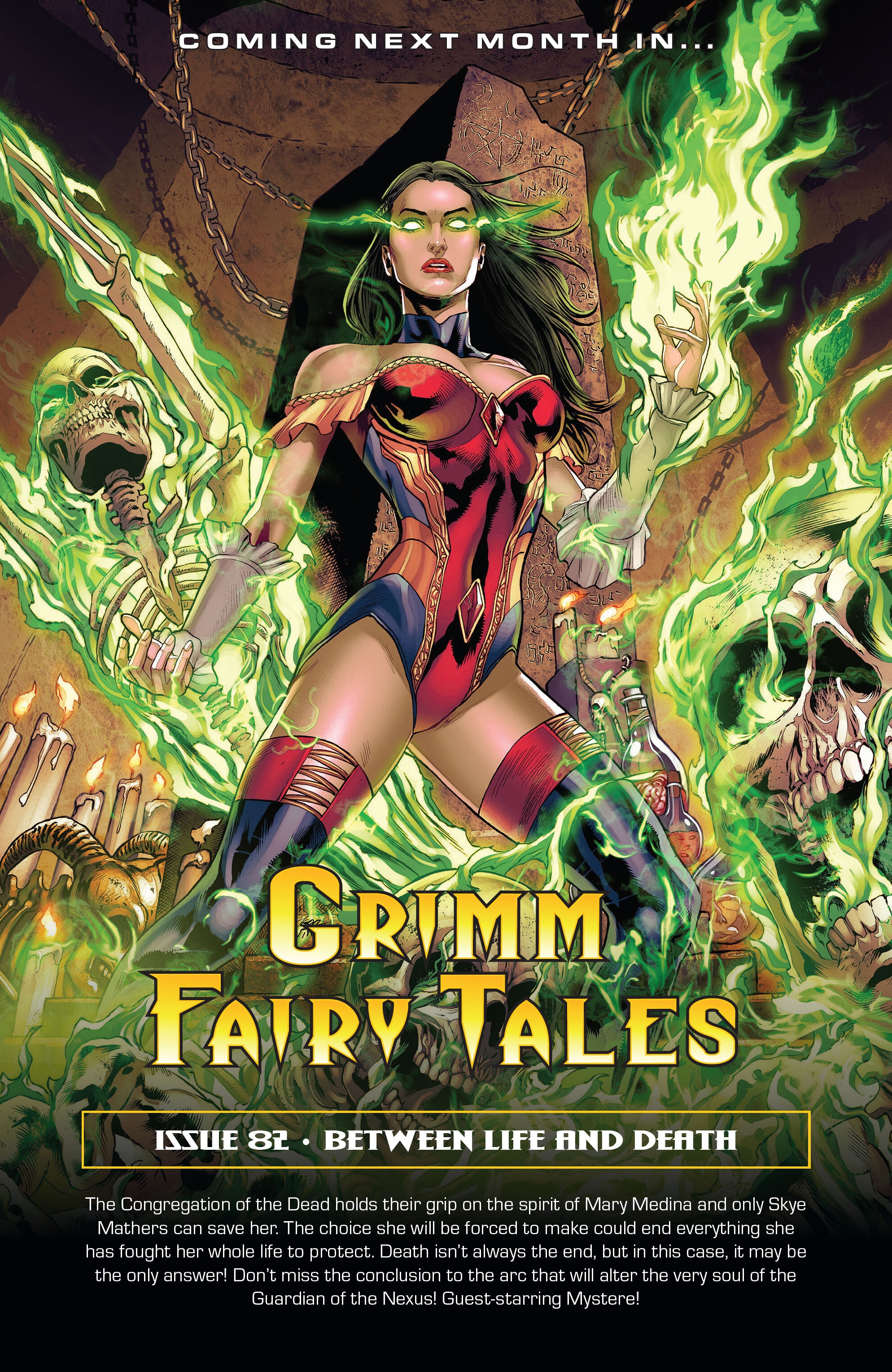 Grimm Fairy Tales (2016-) issue 81 - Page 25