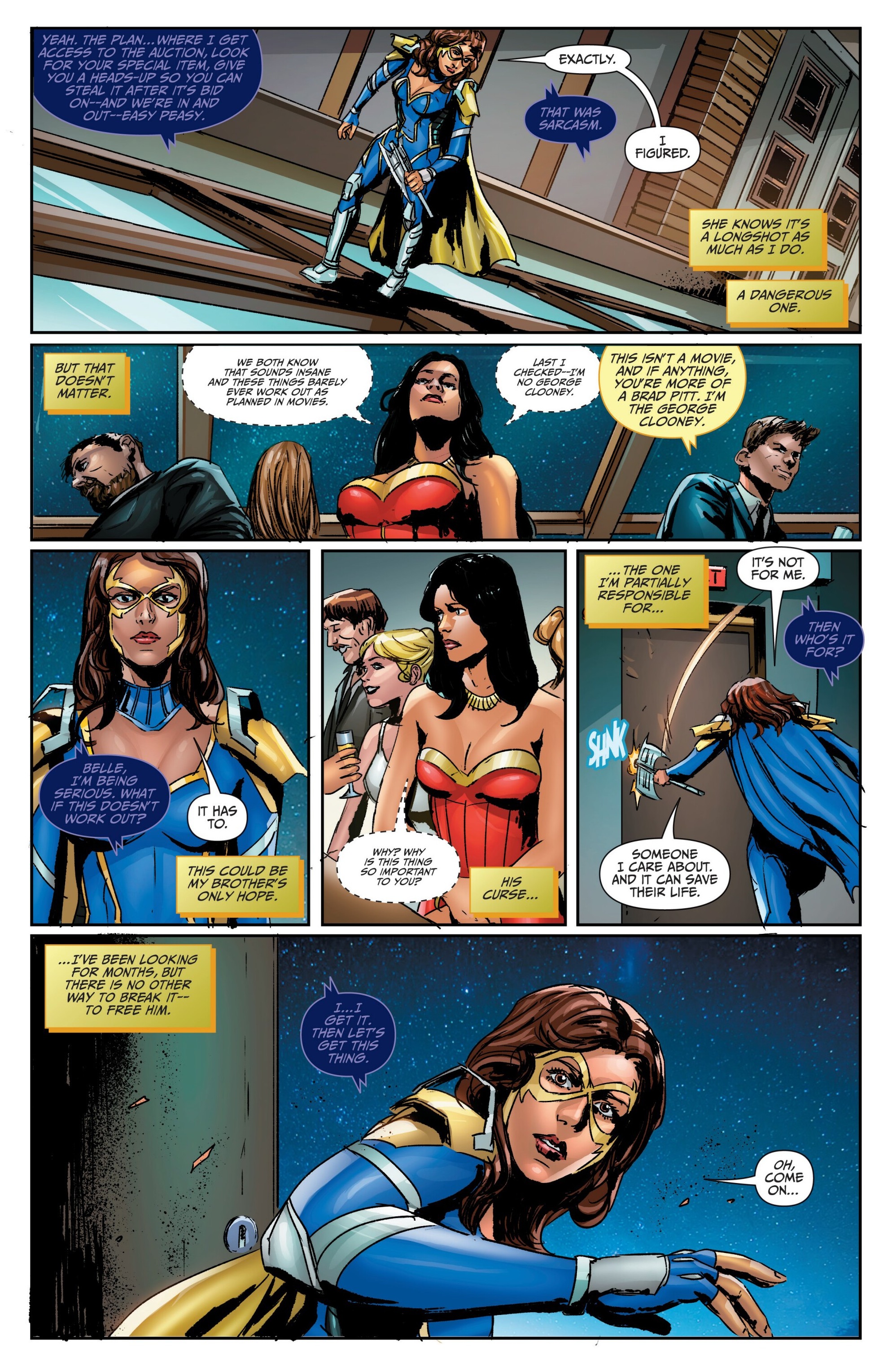 Grimm Fairy Tales (2016-) issue 83 - Page 12