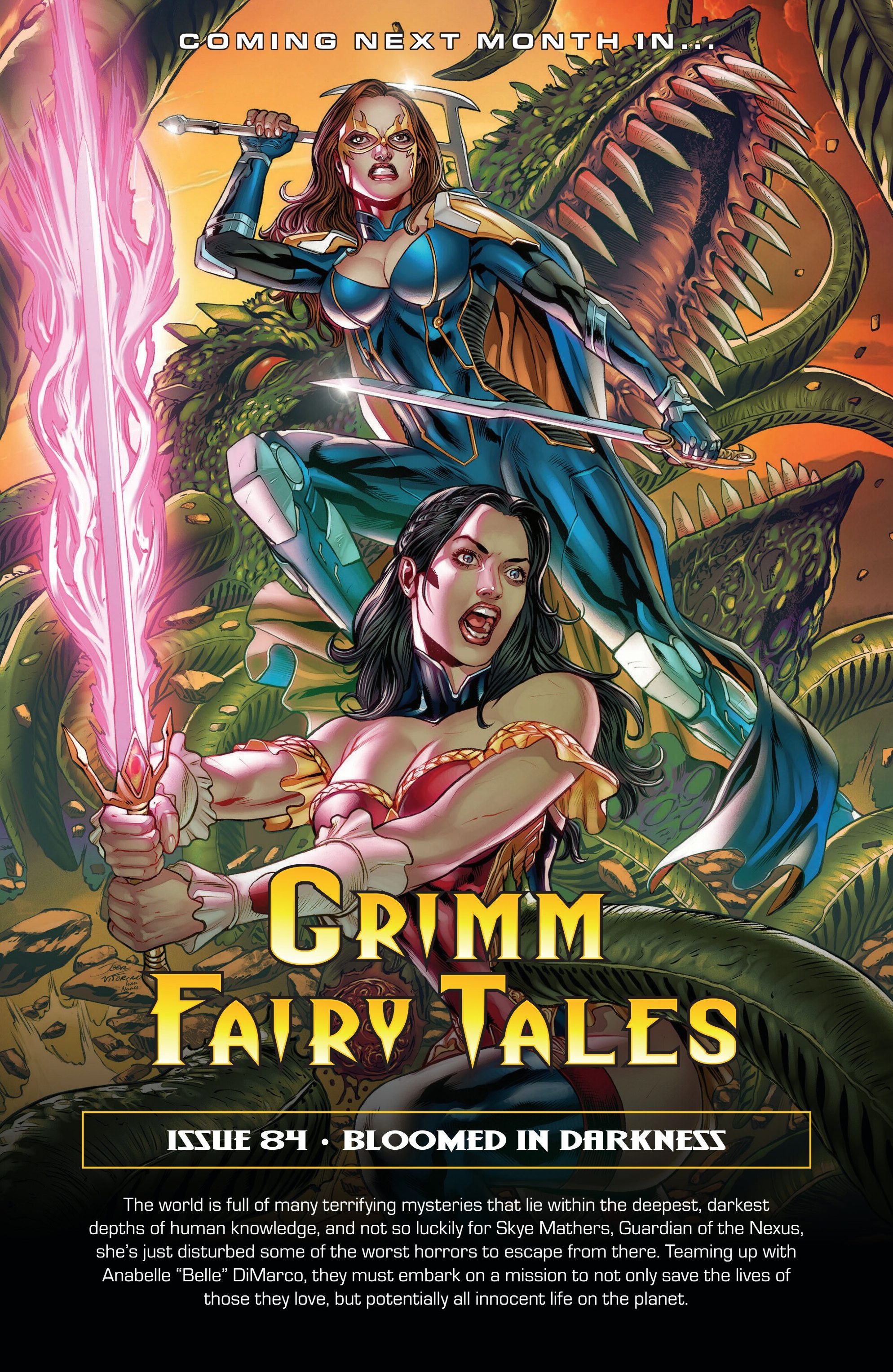 Grimm Fairy Tales (2016-) issue 83 - Page 25