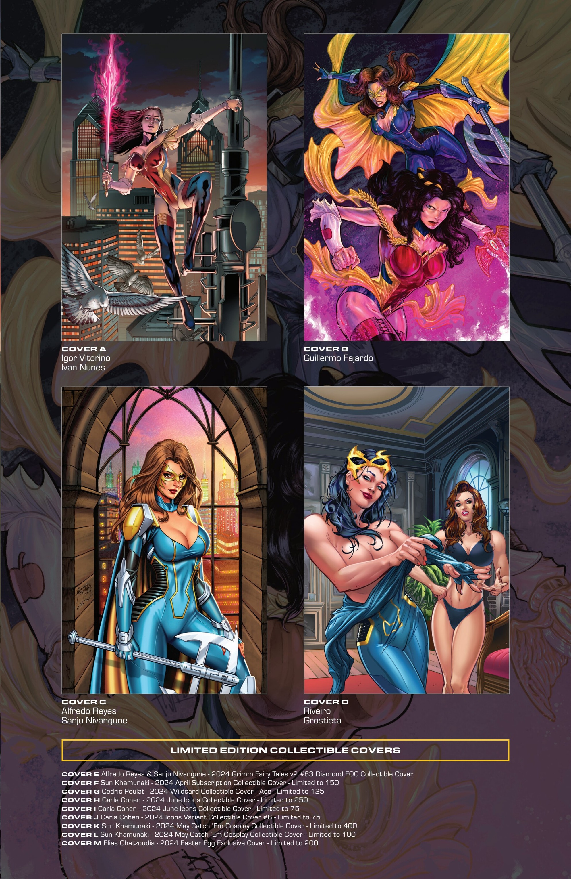 Grimm Fairy Tales (2016-) issue 83 - Page 26