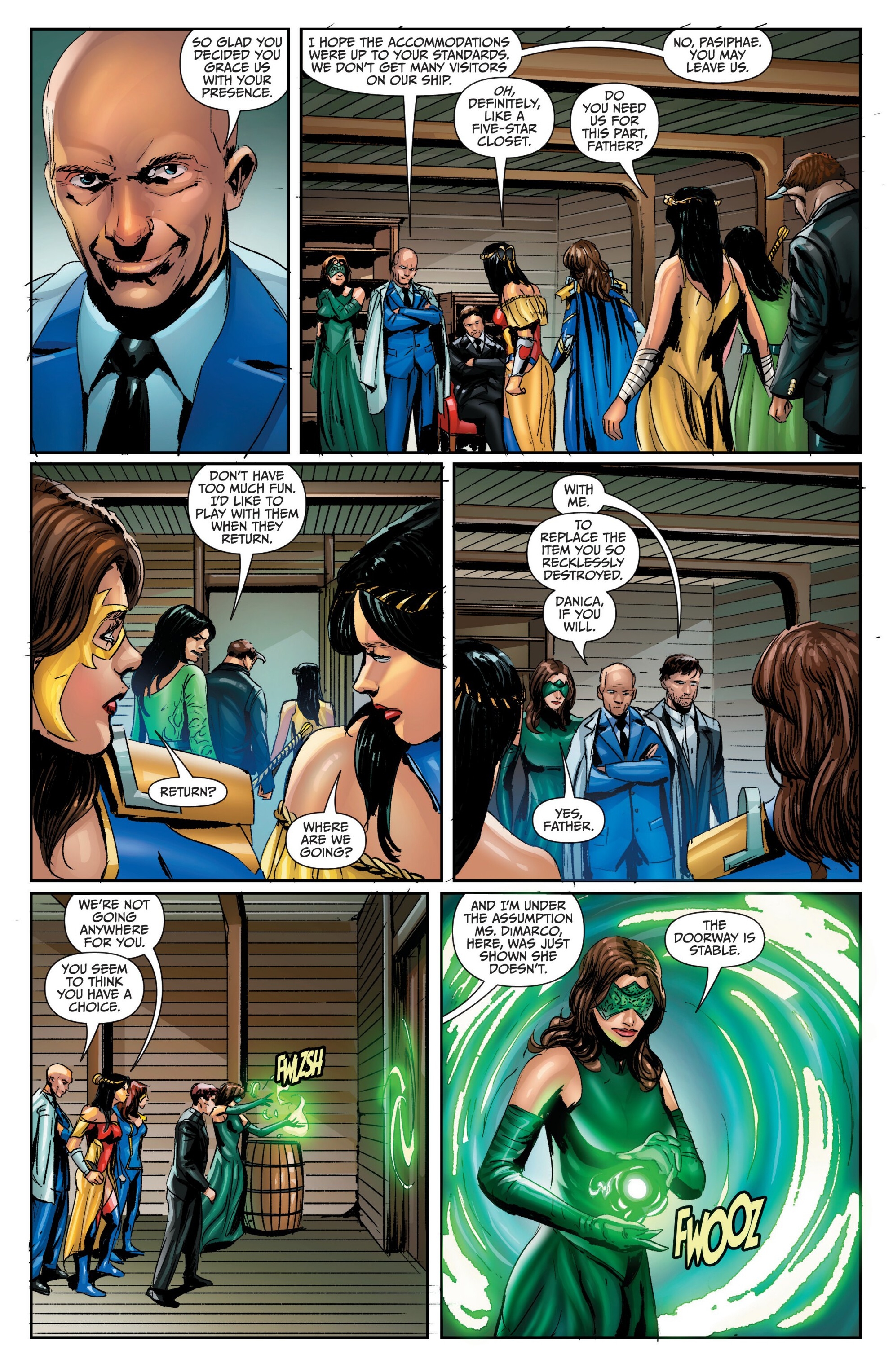 Grimm Fairy Tales (2016-) issue 84 - Page 10