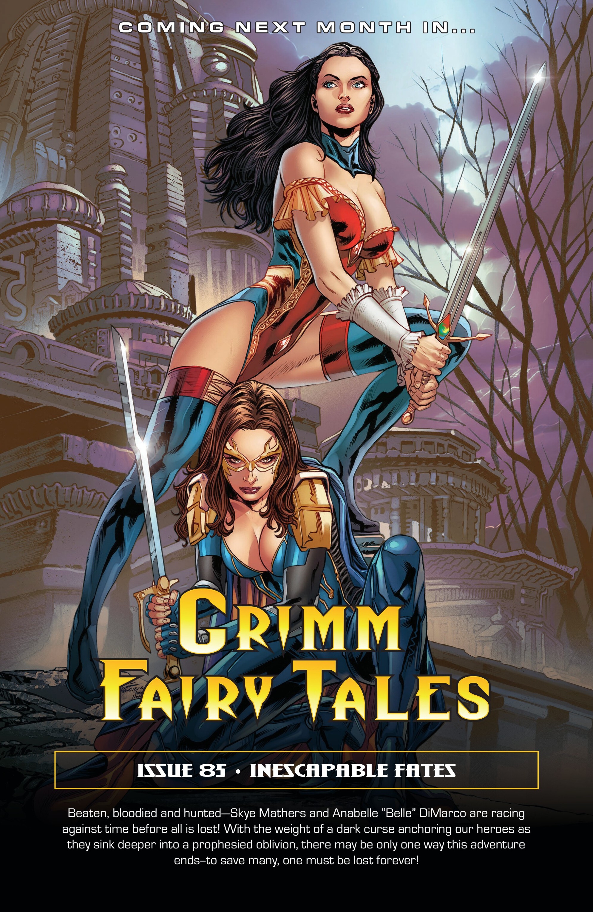 Grimm Fairy Tales (2016-) issue 84 - Page 25