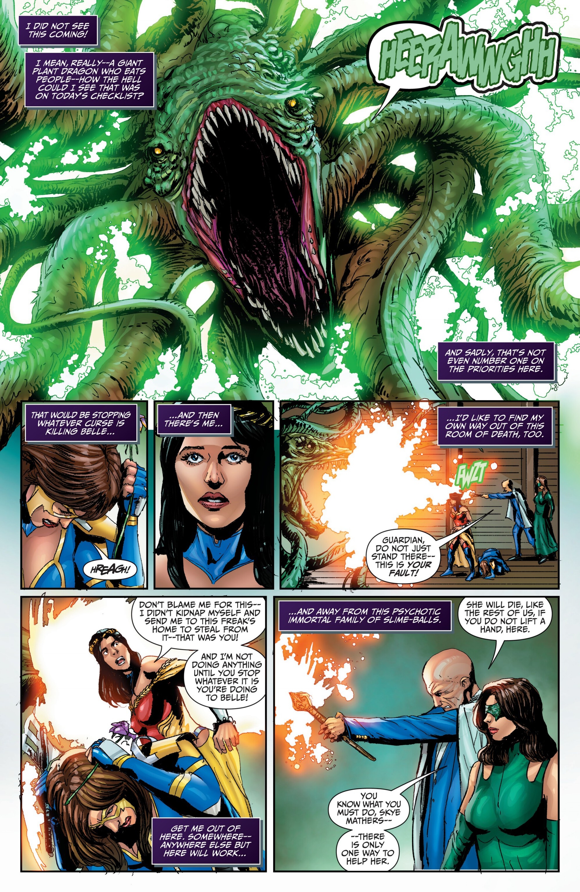 Grimm Fairy Tales (2016-) issue 85 - Page 3