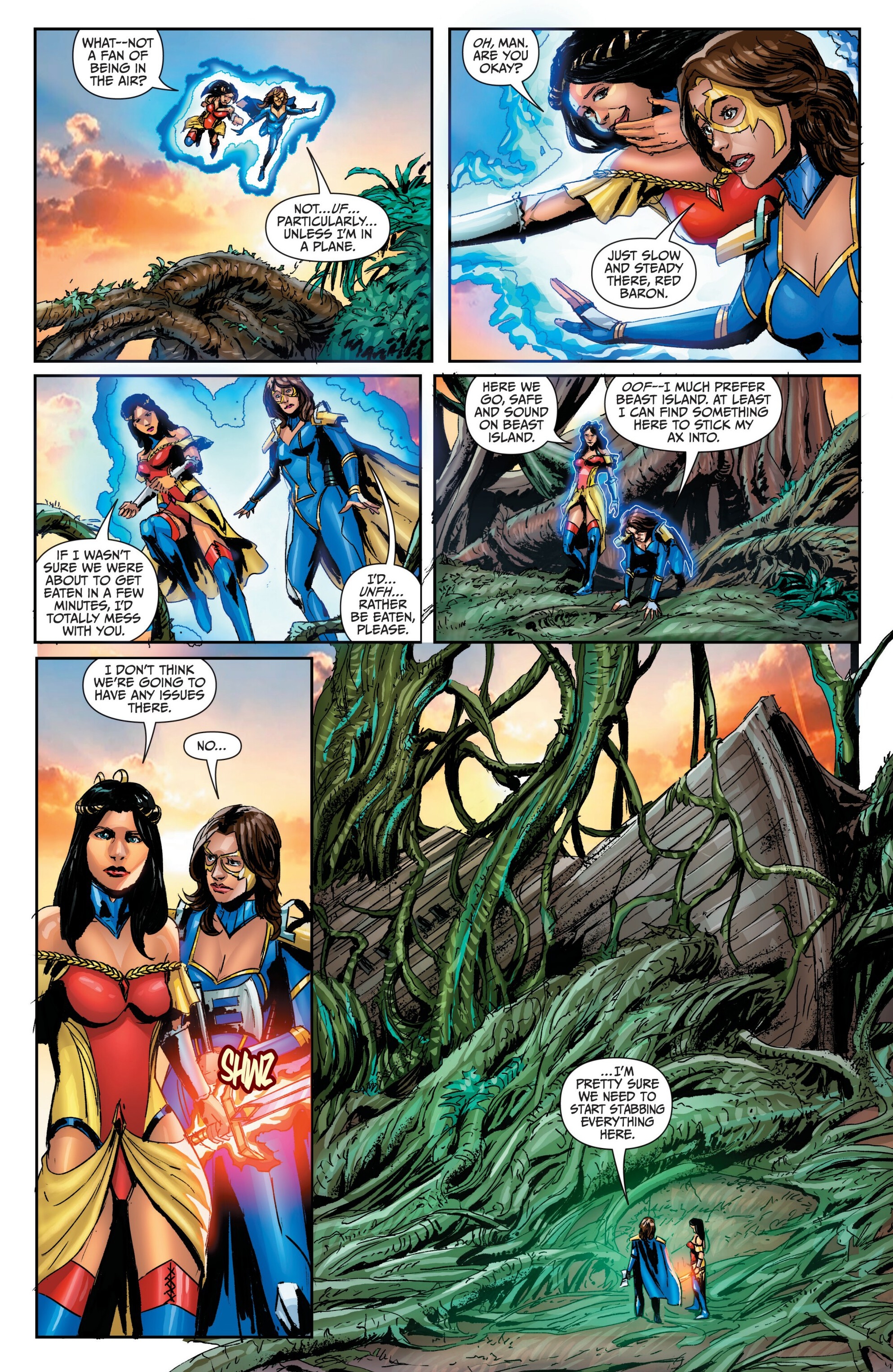 Grimm Fairy Tales (2016-) issue 85 - Page 15