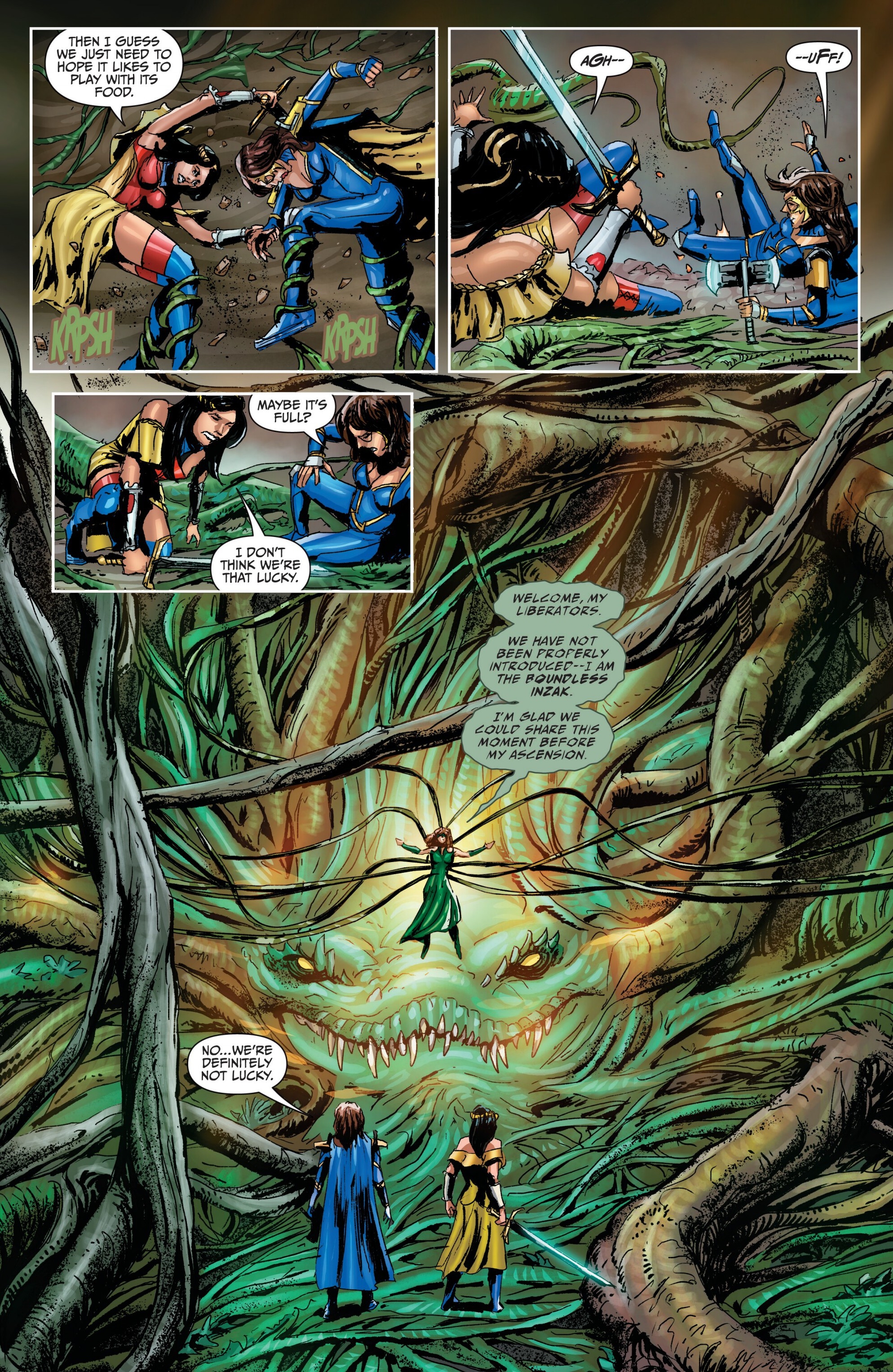 Grimm Fairy Tales (2016-) issue 85 - Page 17