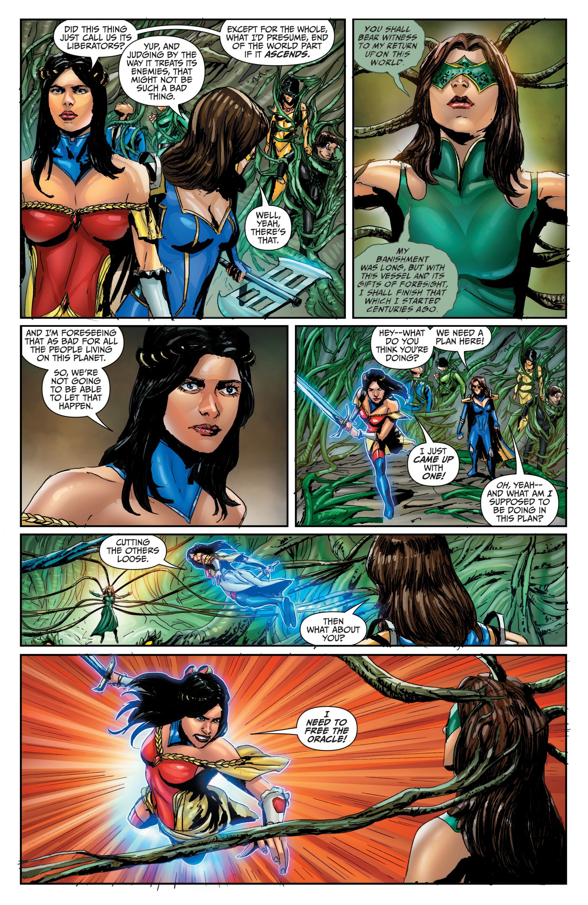 Grimm Fairy Tales (2016-) issue 85 - Page 18