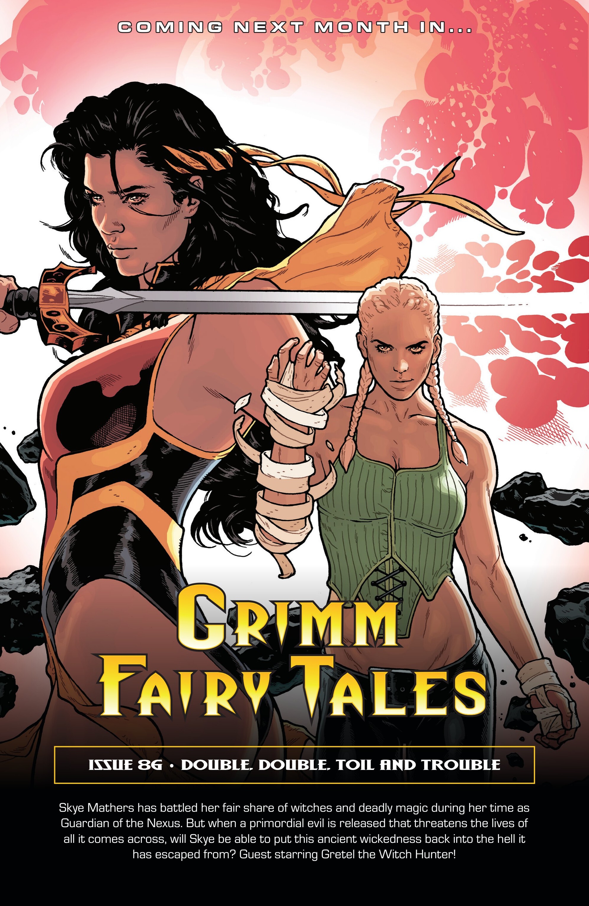 Grimm Fairy Tales (2016-) issue 85 - Page 26