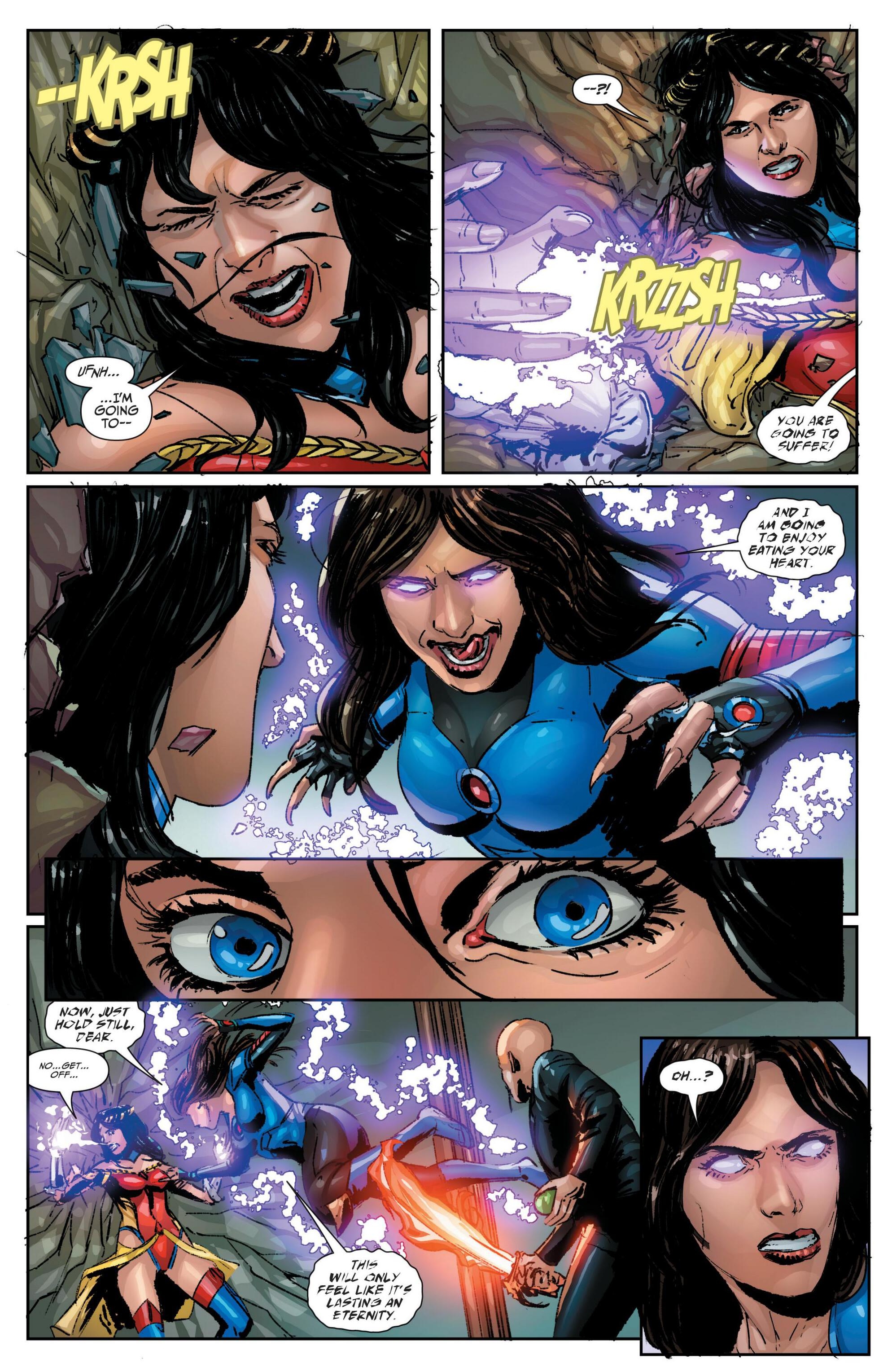 Grimm Fairy Tales (2016-) issue 87 - Page 8