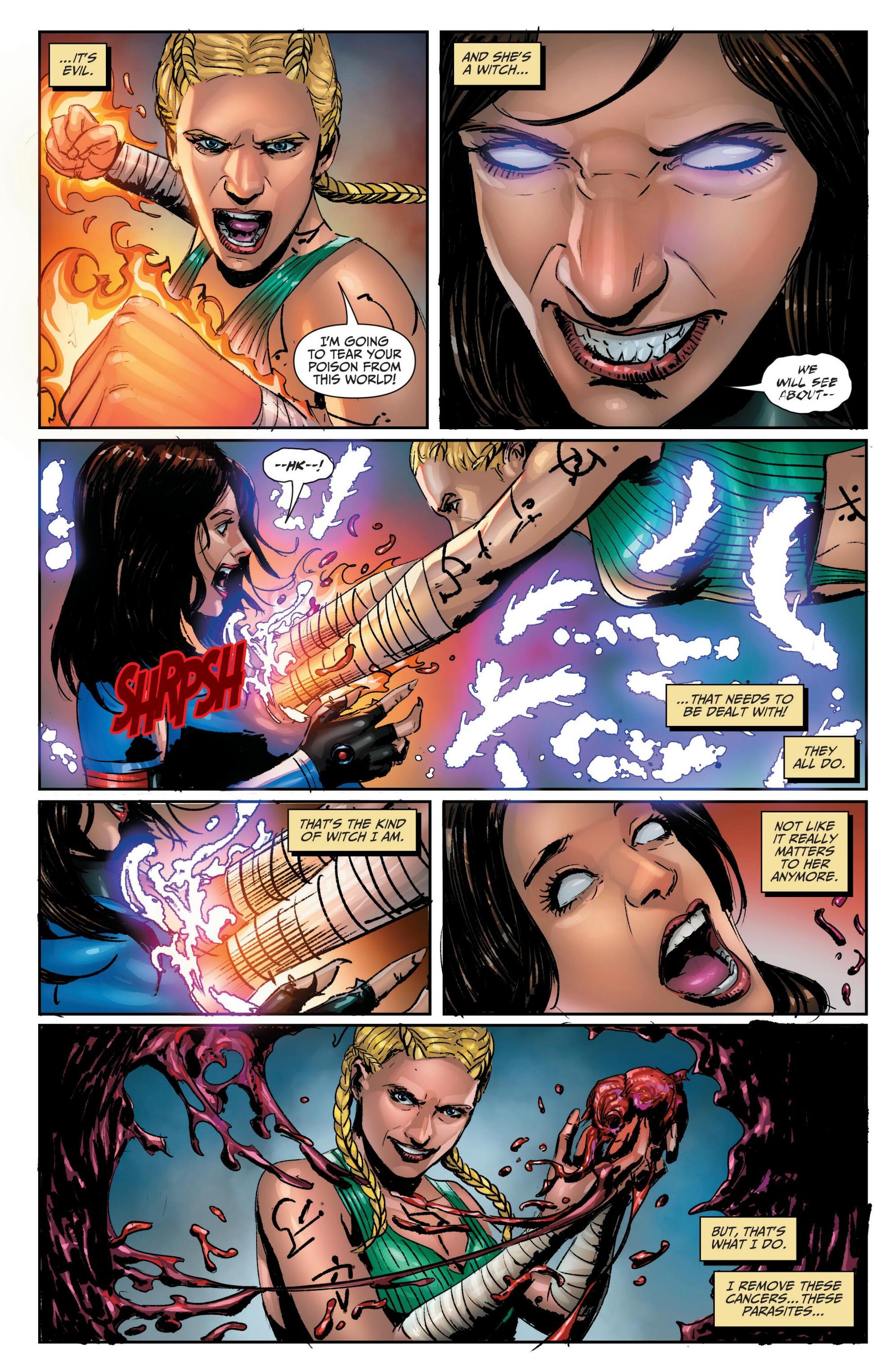 Grimm Fairy Tales (2016-) issue 87 - Page 11