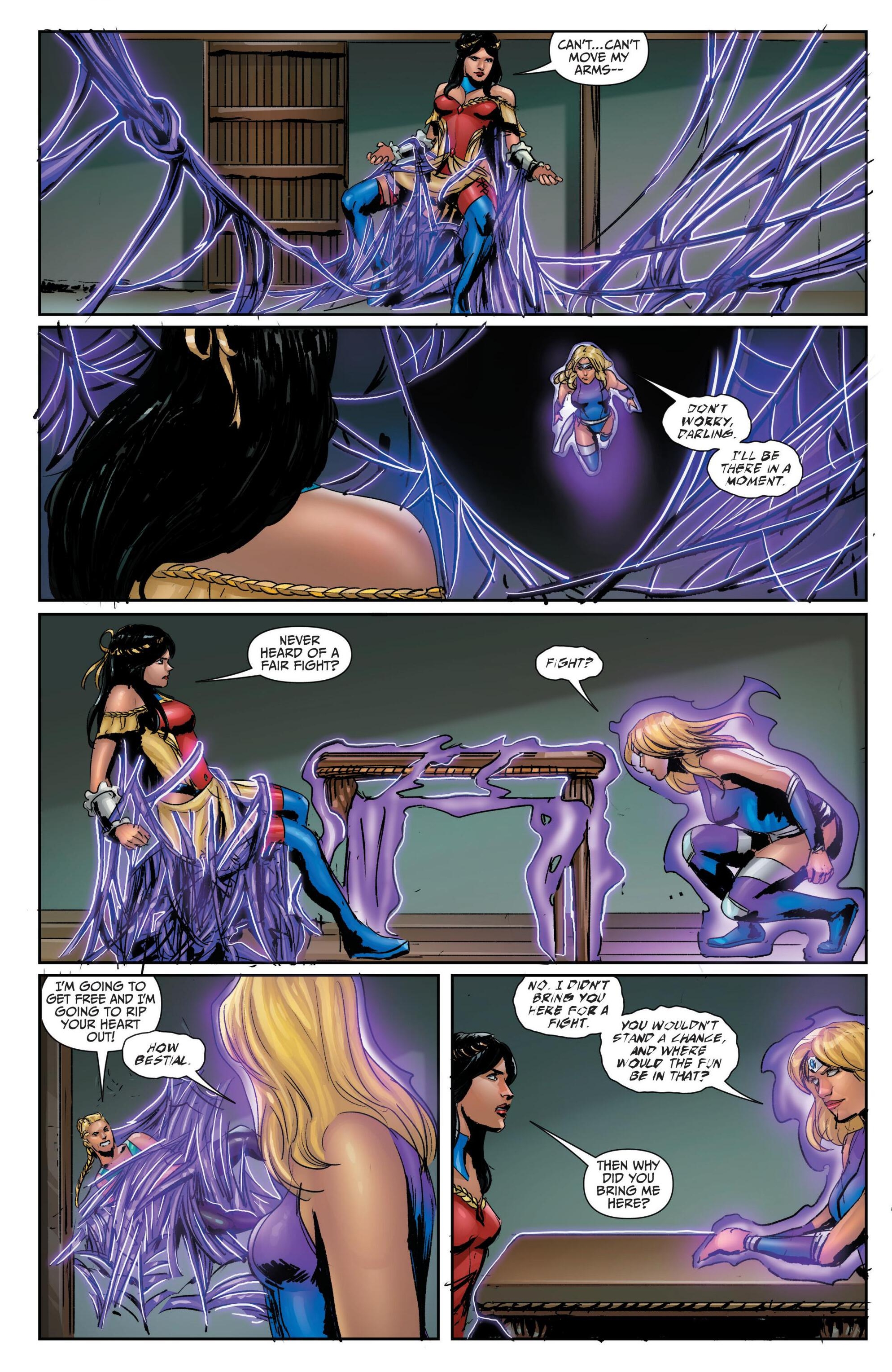 Grimm Fairy Tales (2016-) issue 87 - Page 21