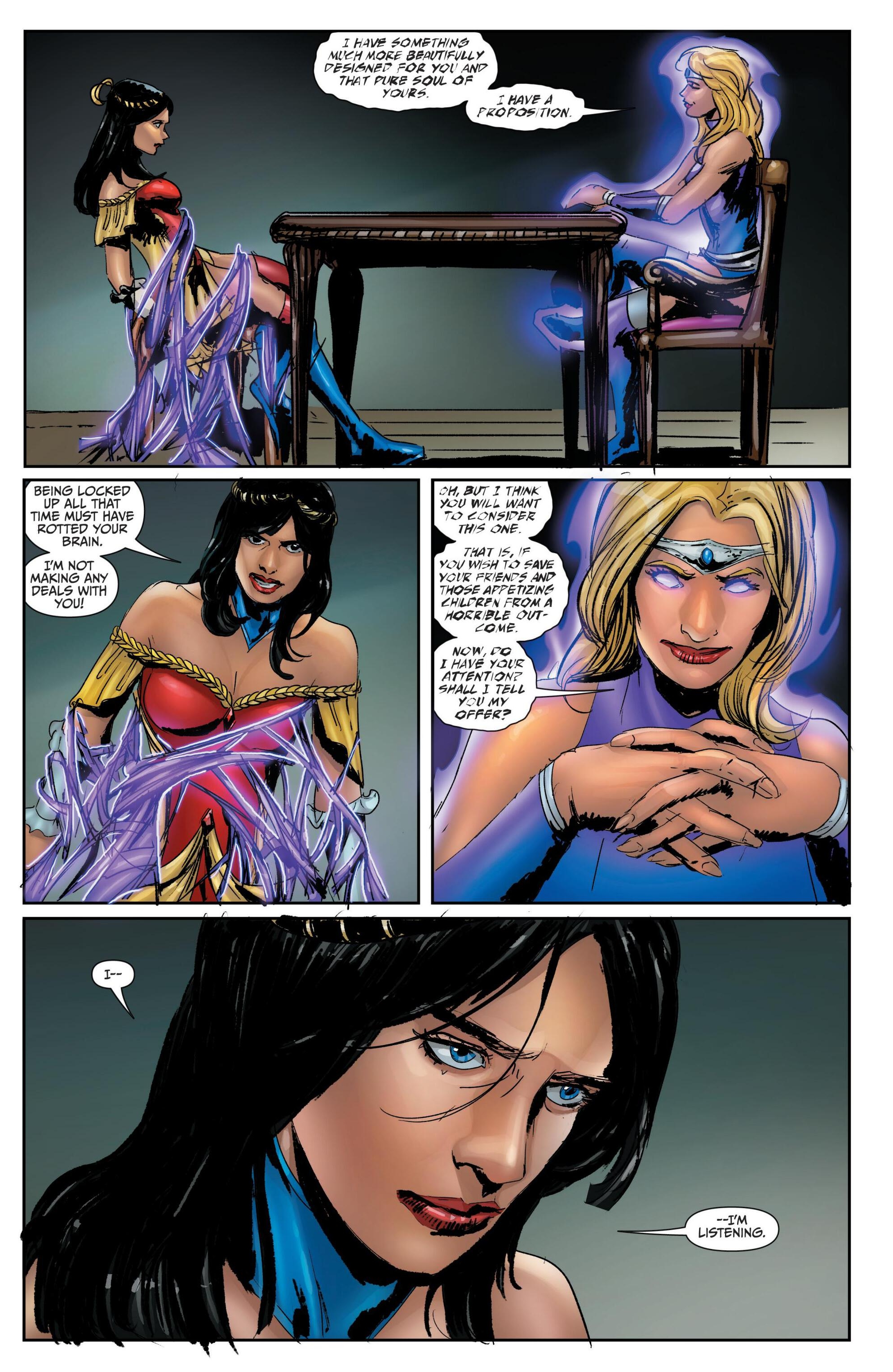 Grimm Fairy Tales (2016-) issue 87 - Page 22