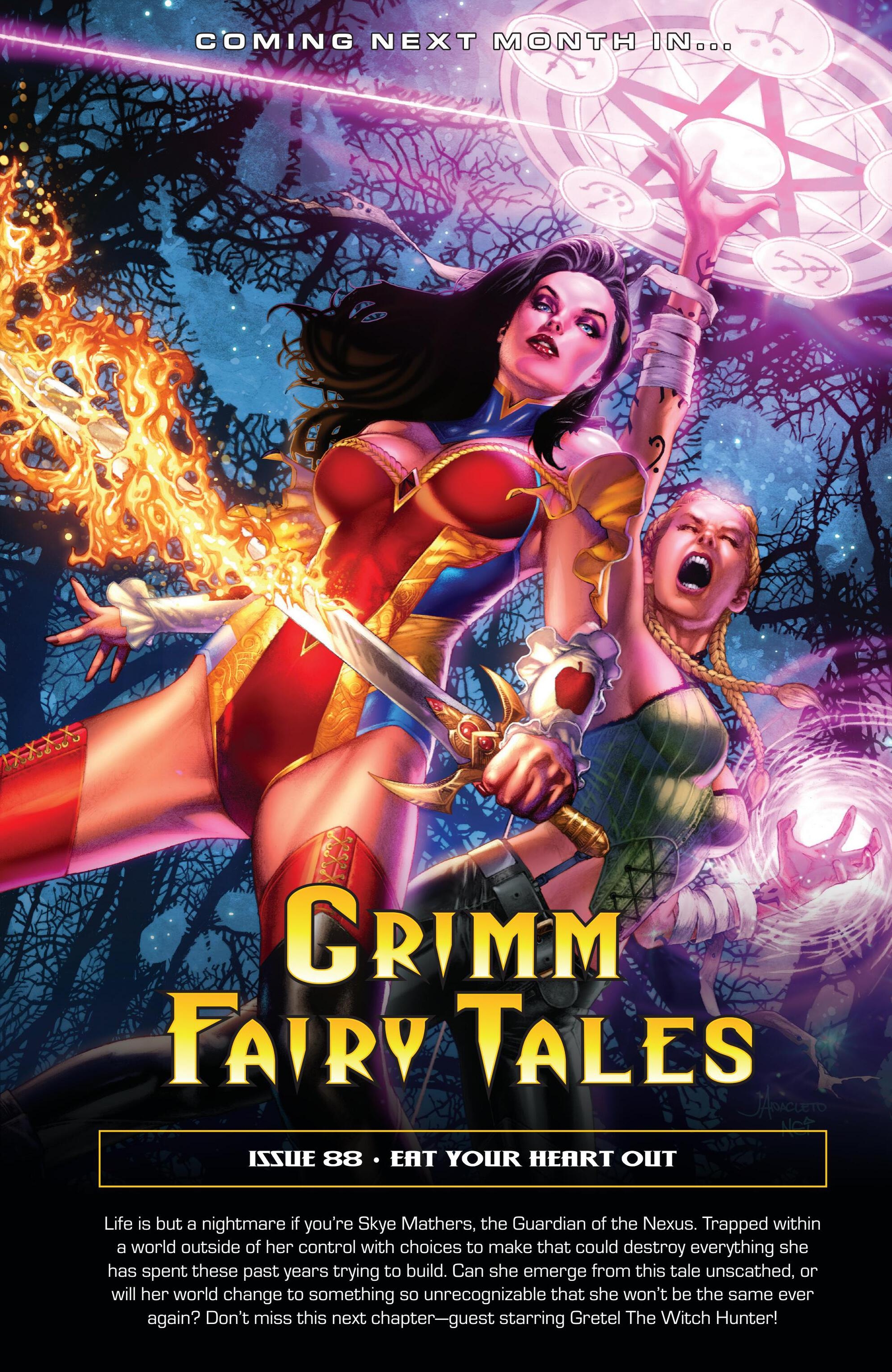 Grimm Fairy Tales (2016-) issue 87 - Page 25