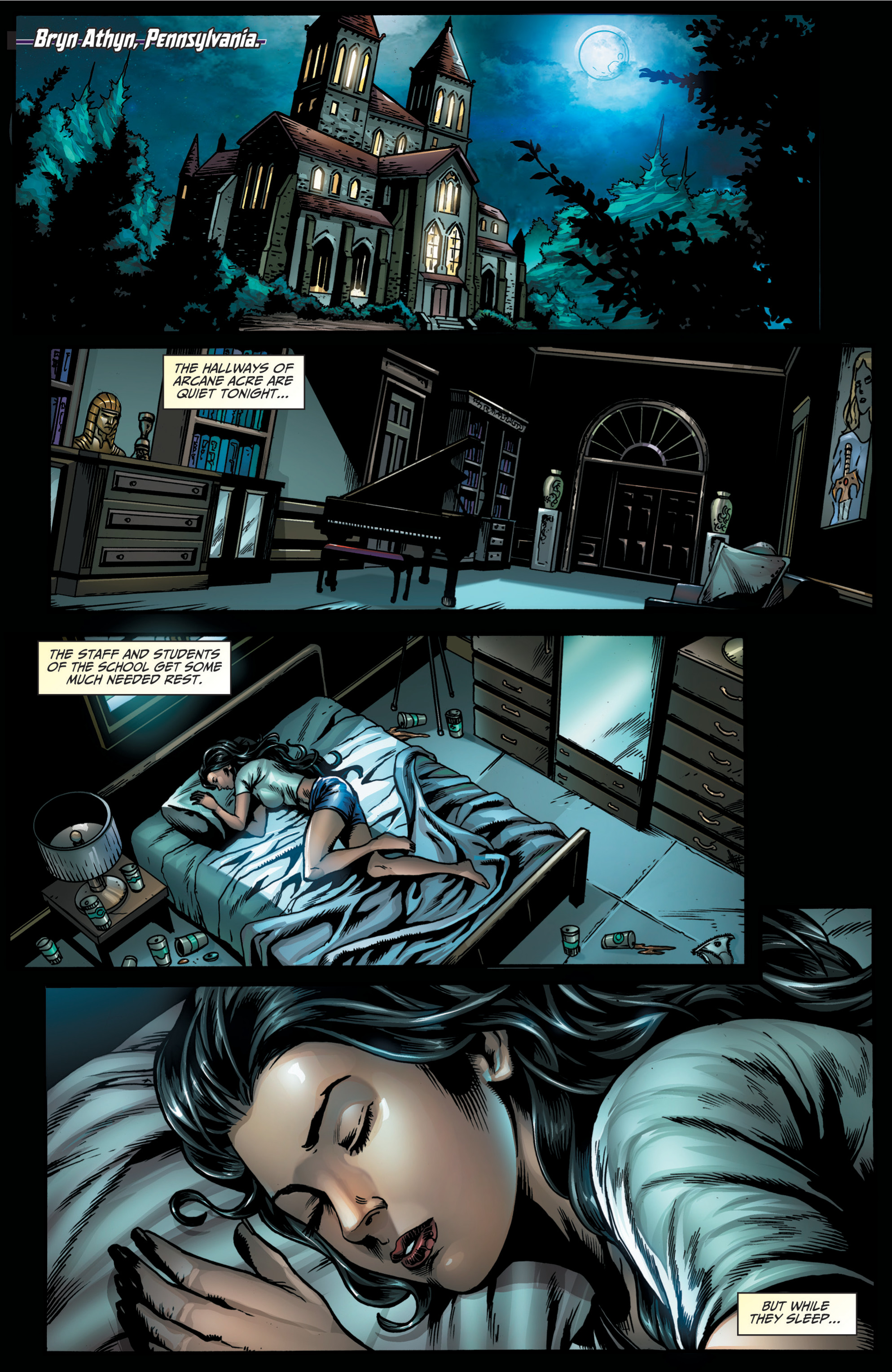 Grimm Fairy Tales (2016-): Chapter 9 - Page 3