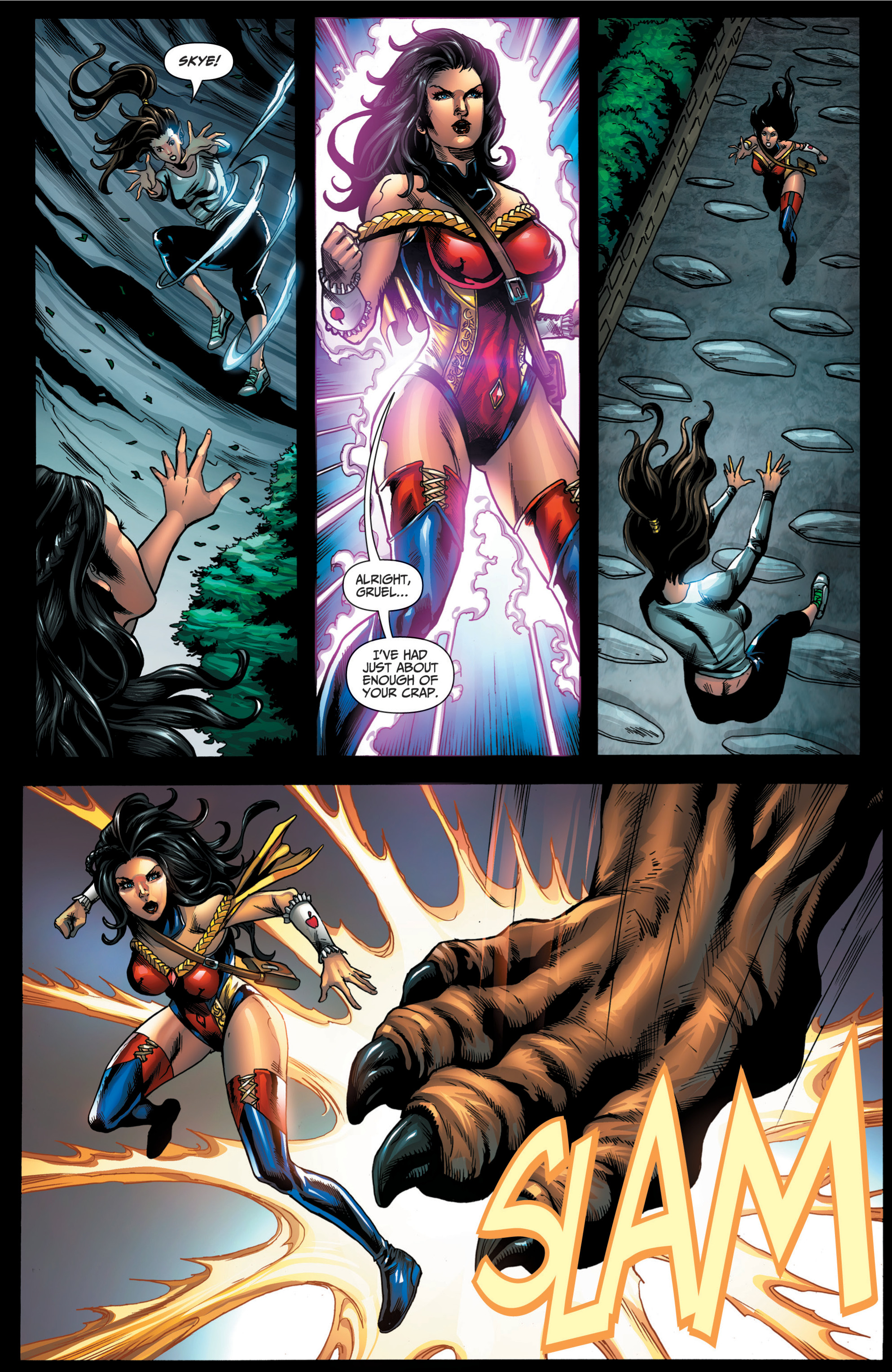 Grimm Fairy Tales (2016-) issue 9 - Page 12