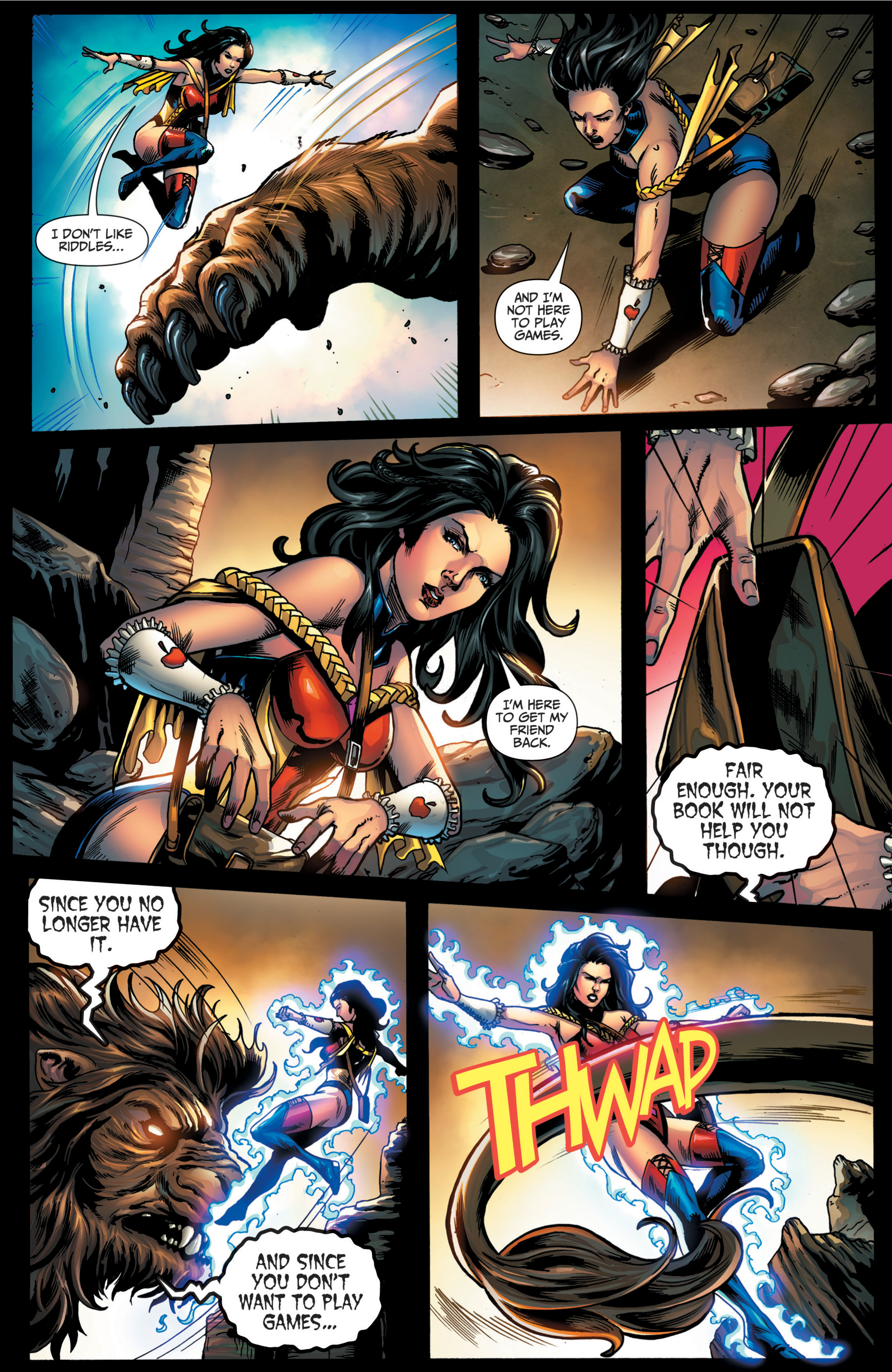 Grimm Fairy Tales (2016-) issue 9 - Page 14