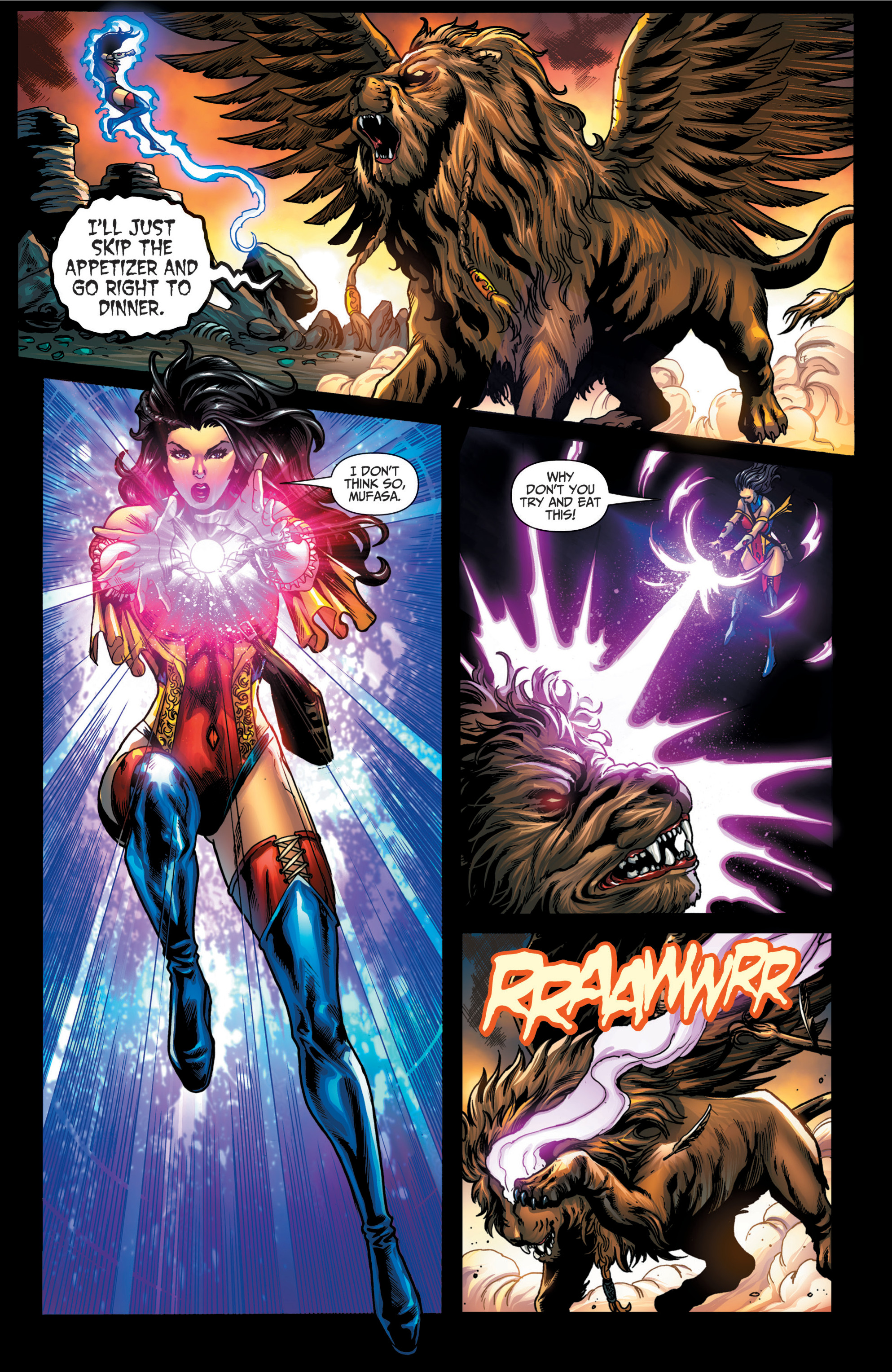 Grimm Fairy Tales (2016-) issue 9 - Page 15