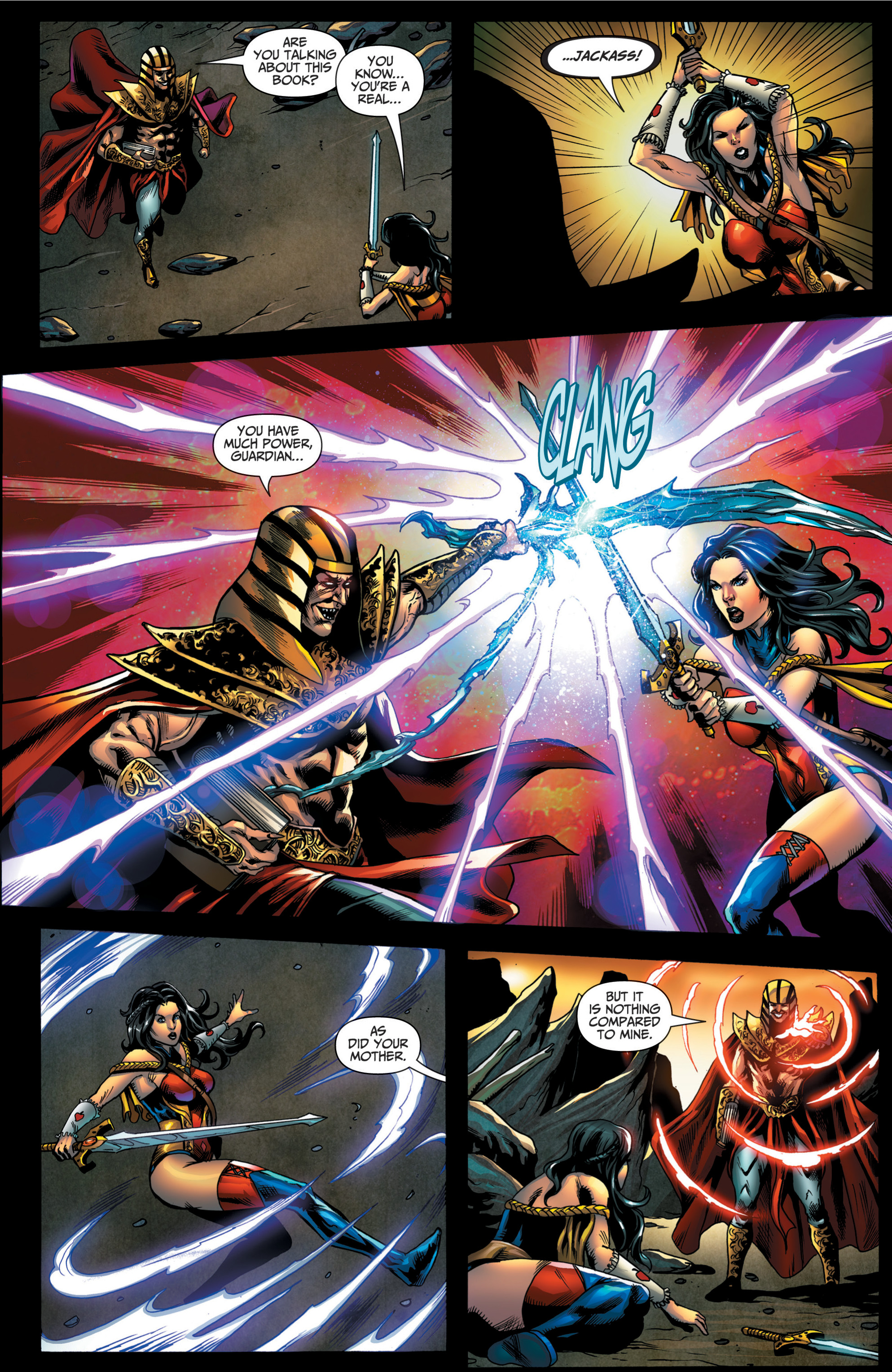 Grimm Fairy Tales (2016-) issue 9 - Page 18