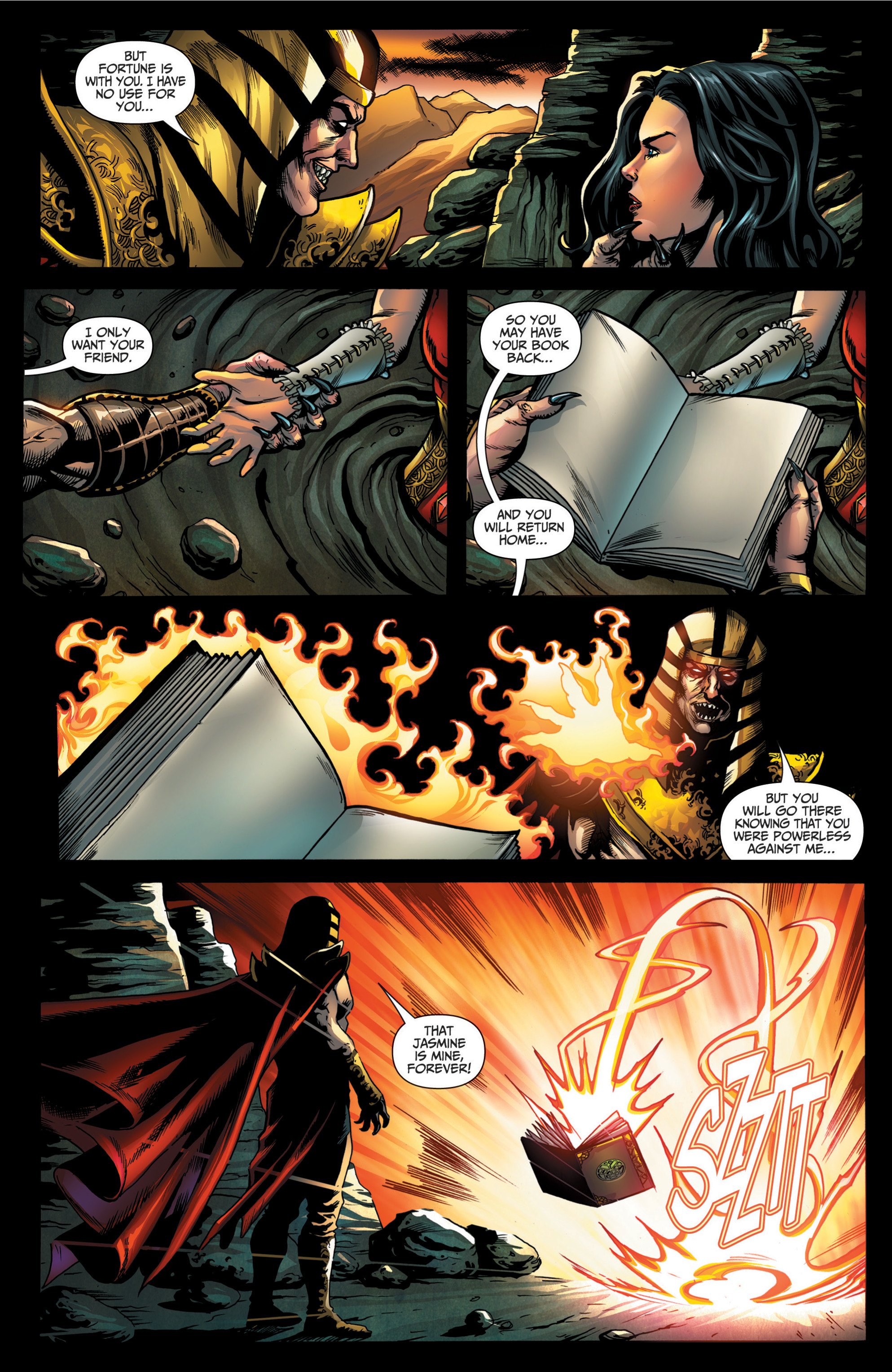 Grimm Fairy Tales (2016-) issue 9 - Page 20