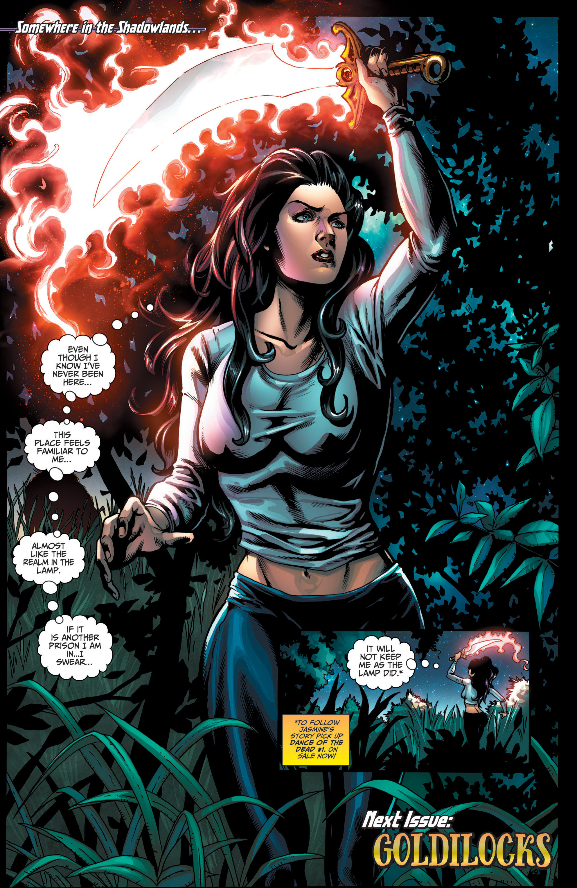 Grimm Fairy Tales (2016-) issue 9 - Page 23