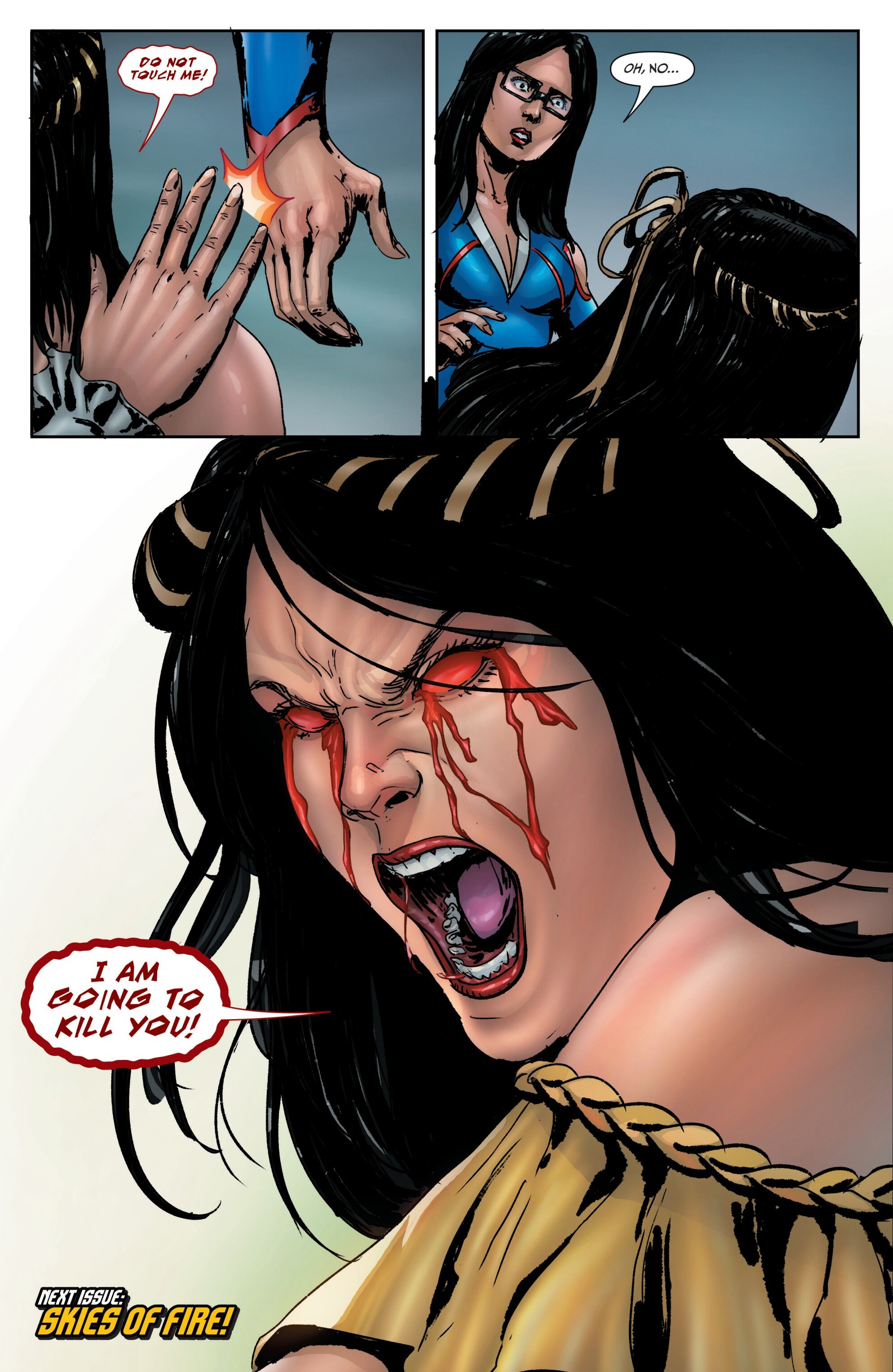Grimm Fairy Tales (2016-): Chapter 90 - Page 24