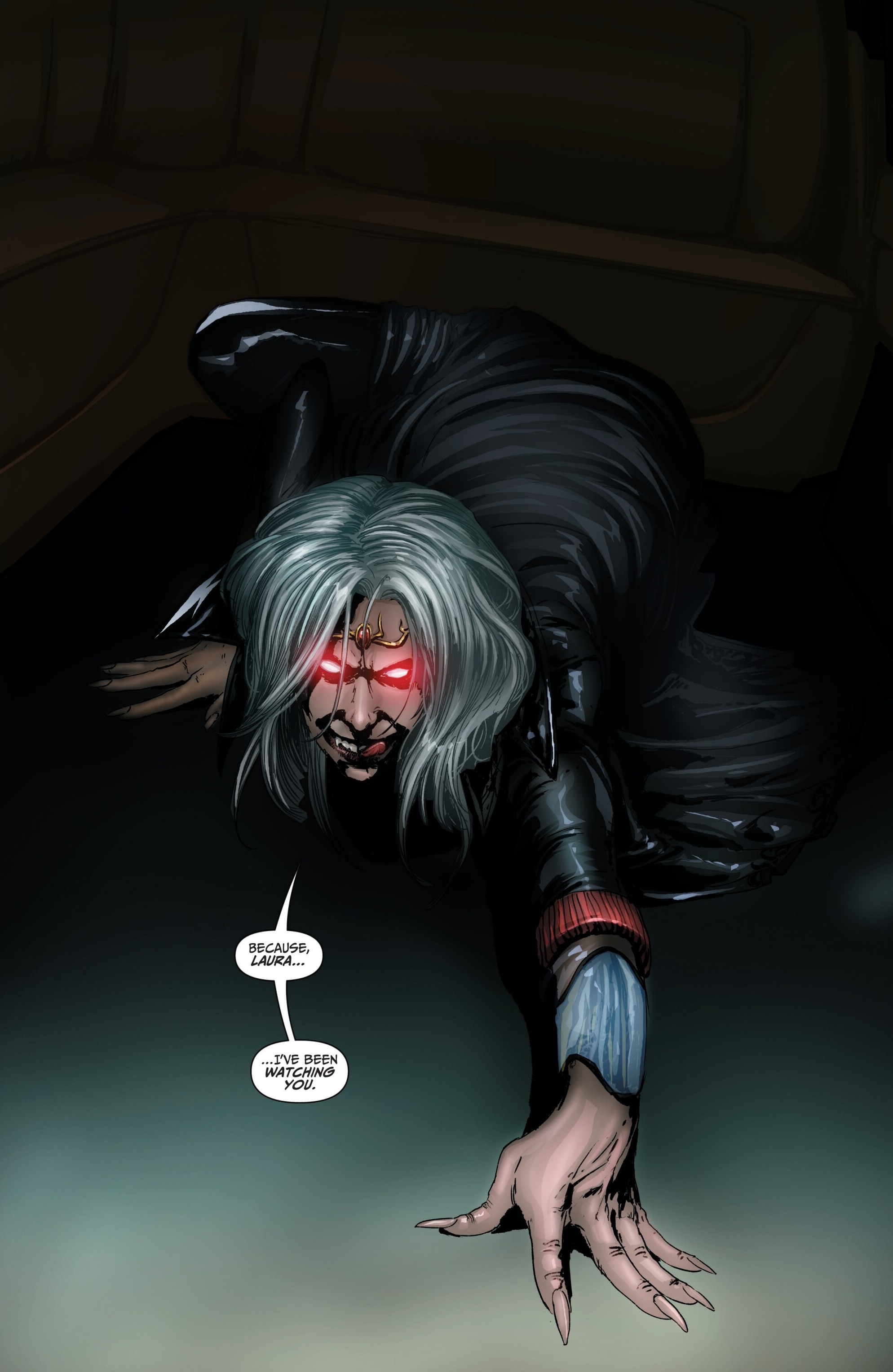 Grimm Fairy Tales (2016-): Chapter 93 - Page 10