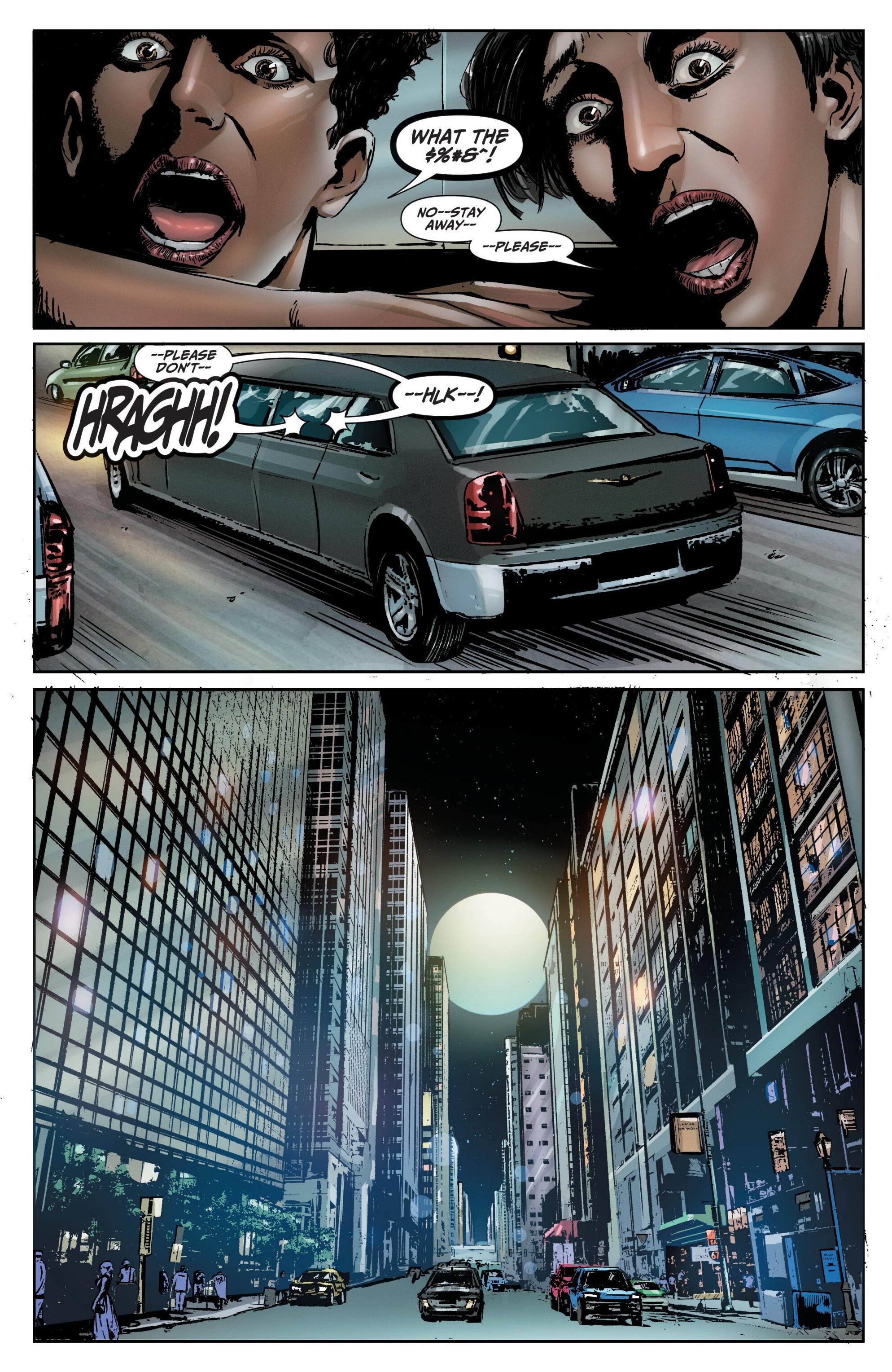 Grimm Fairy Tales (2016-): Chapter 93 - Page 11