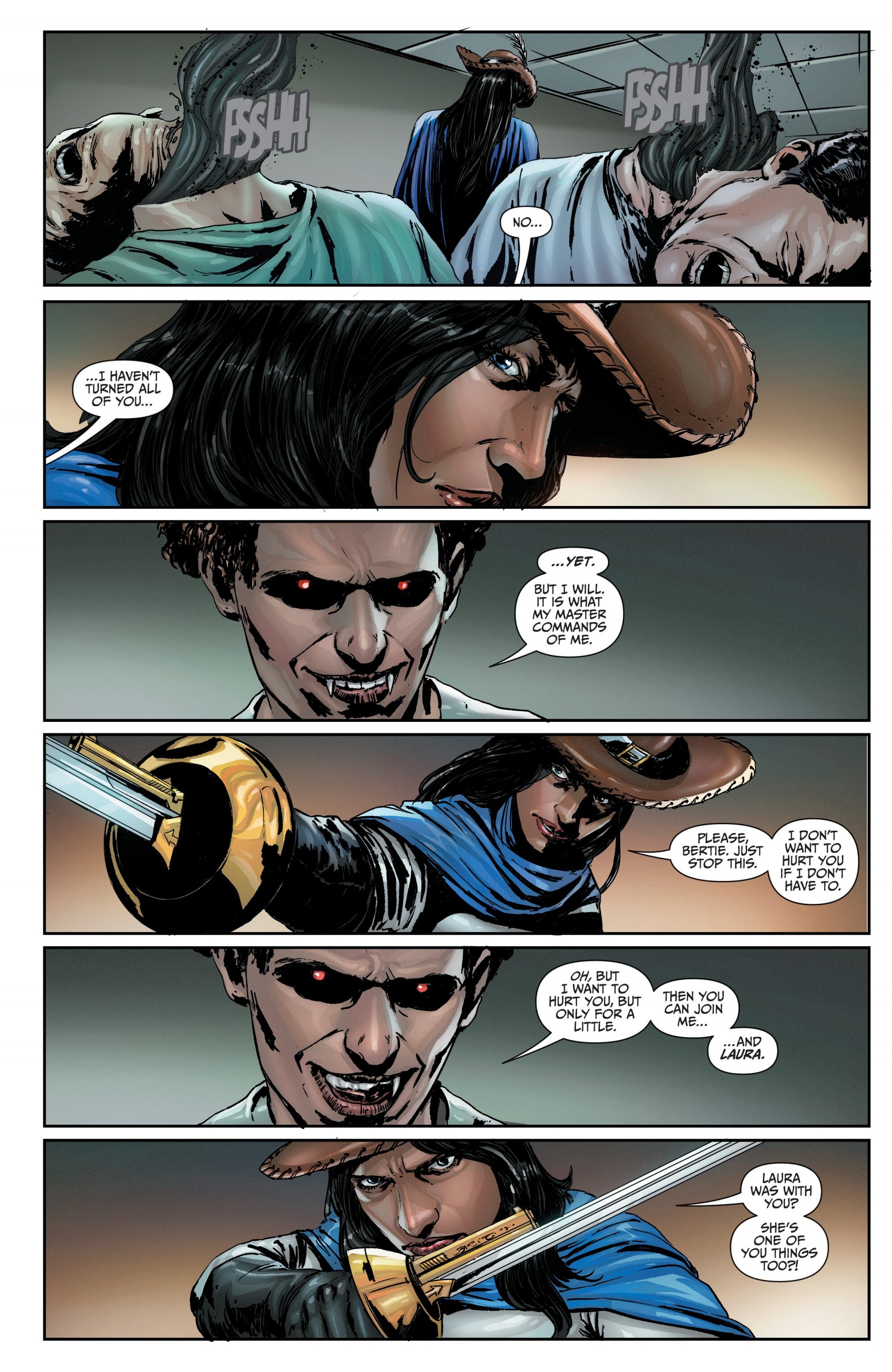 Grimm Fairy Tales (2016-): Chapter 93 - Page 21