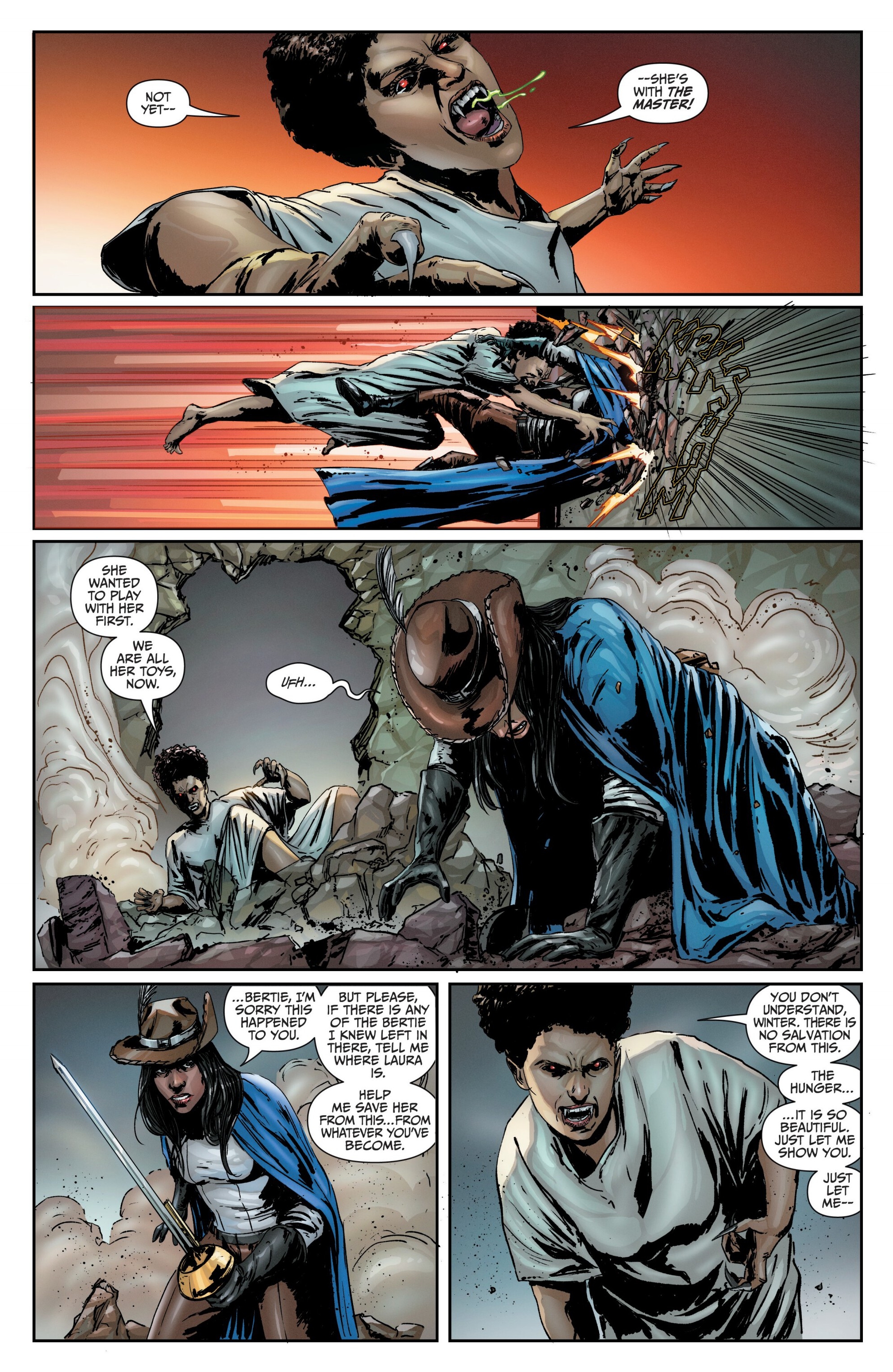 Grimm Fairy Tales (2016-): Chapter 93 - Page 22
