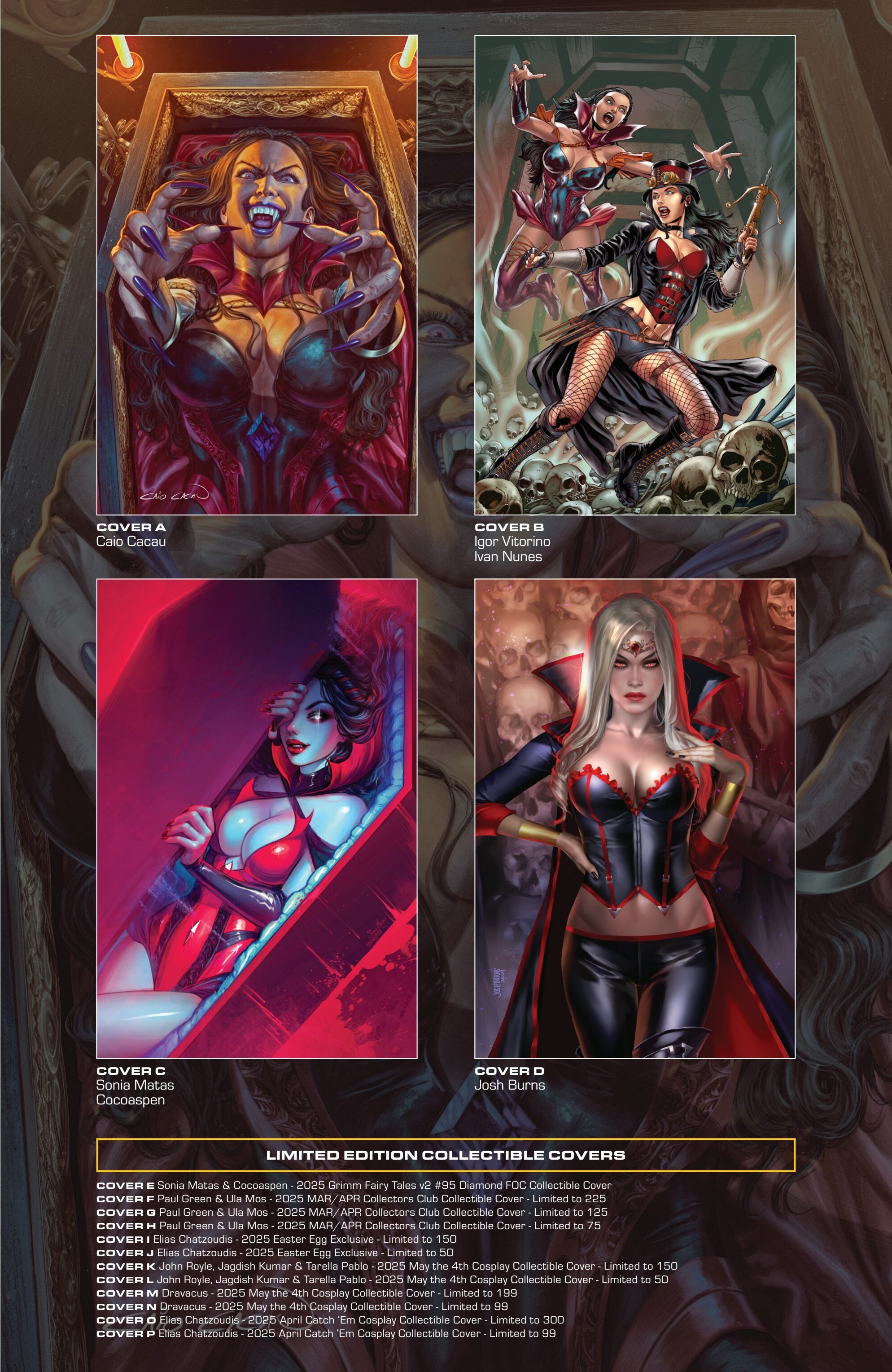 Grimm Fairy Tales (2016-): Chapter 95 - Page 27