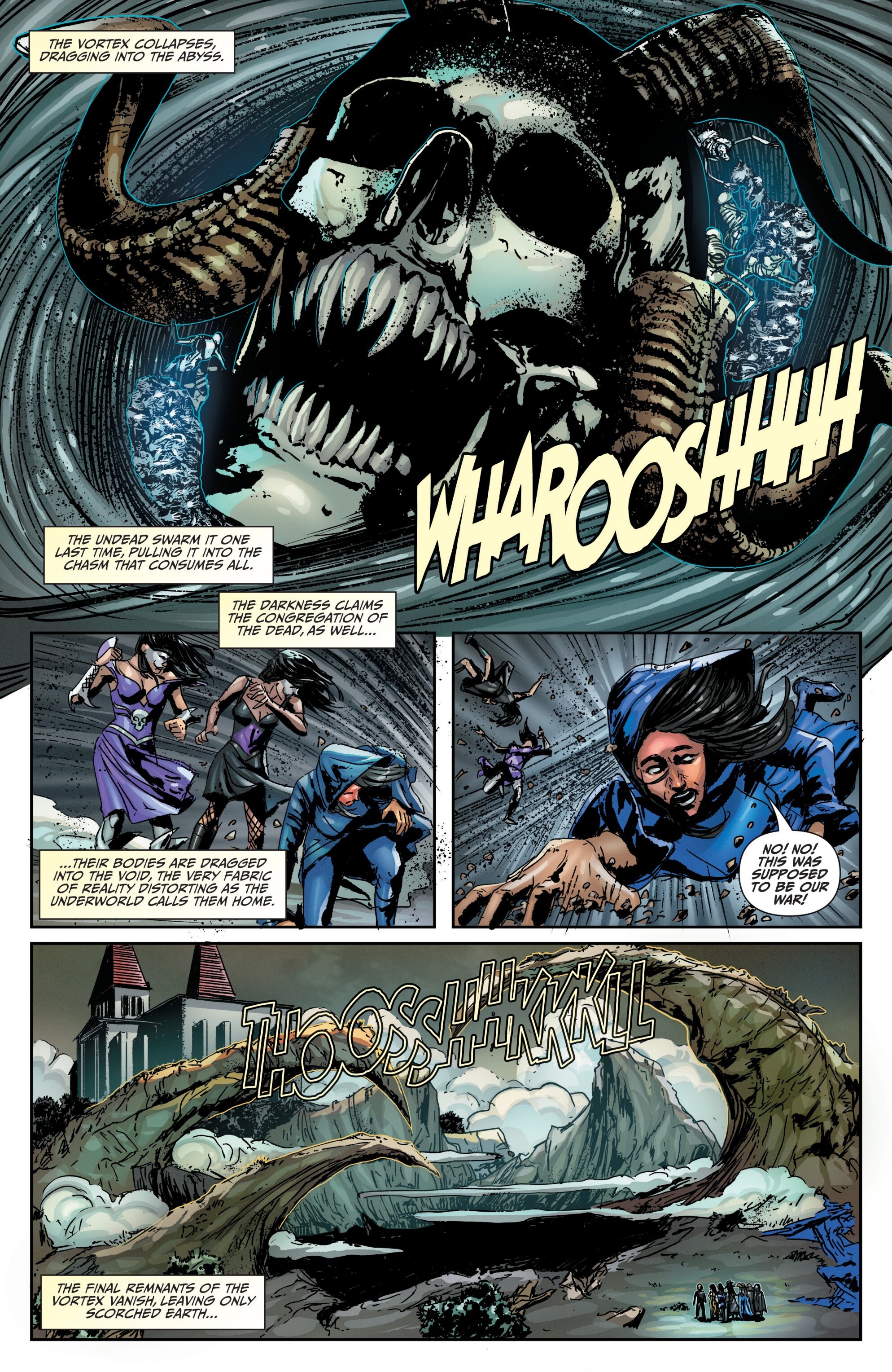 Grimm Fairy Tales (2016-): Chapter 96 - Page 23