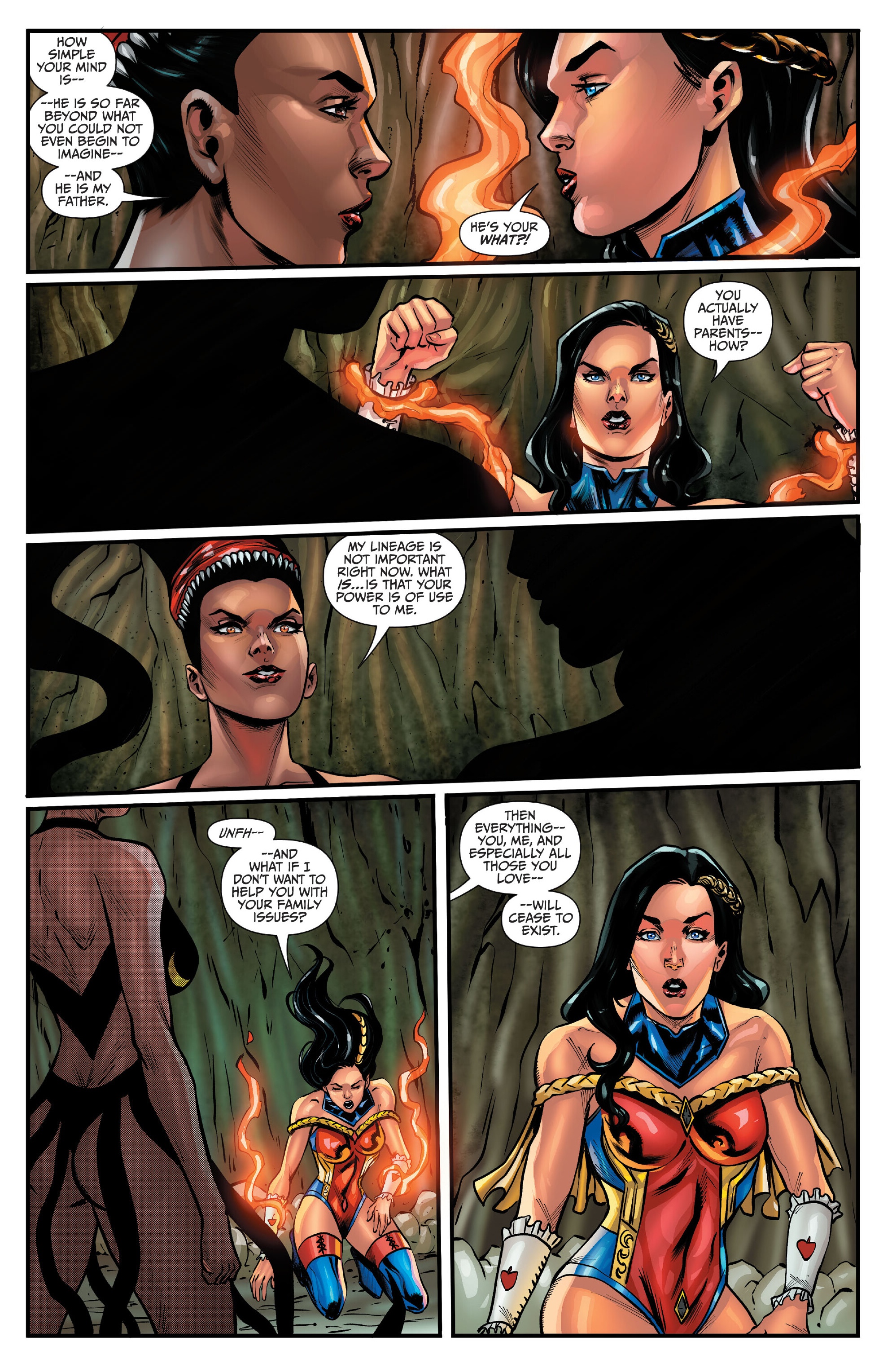 Grimm Fairy Tales (2016-) issue Annual 2023 - Page 14