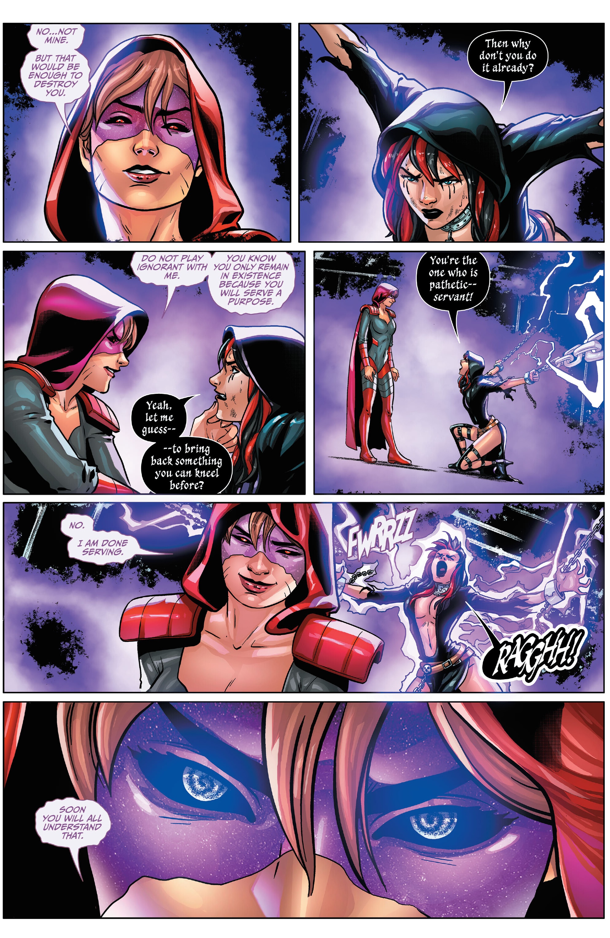 Grimm Fairy Tales (2016-) issue Annual 2023 - Page 20