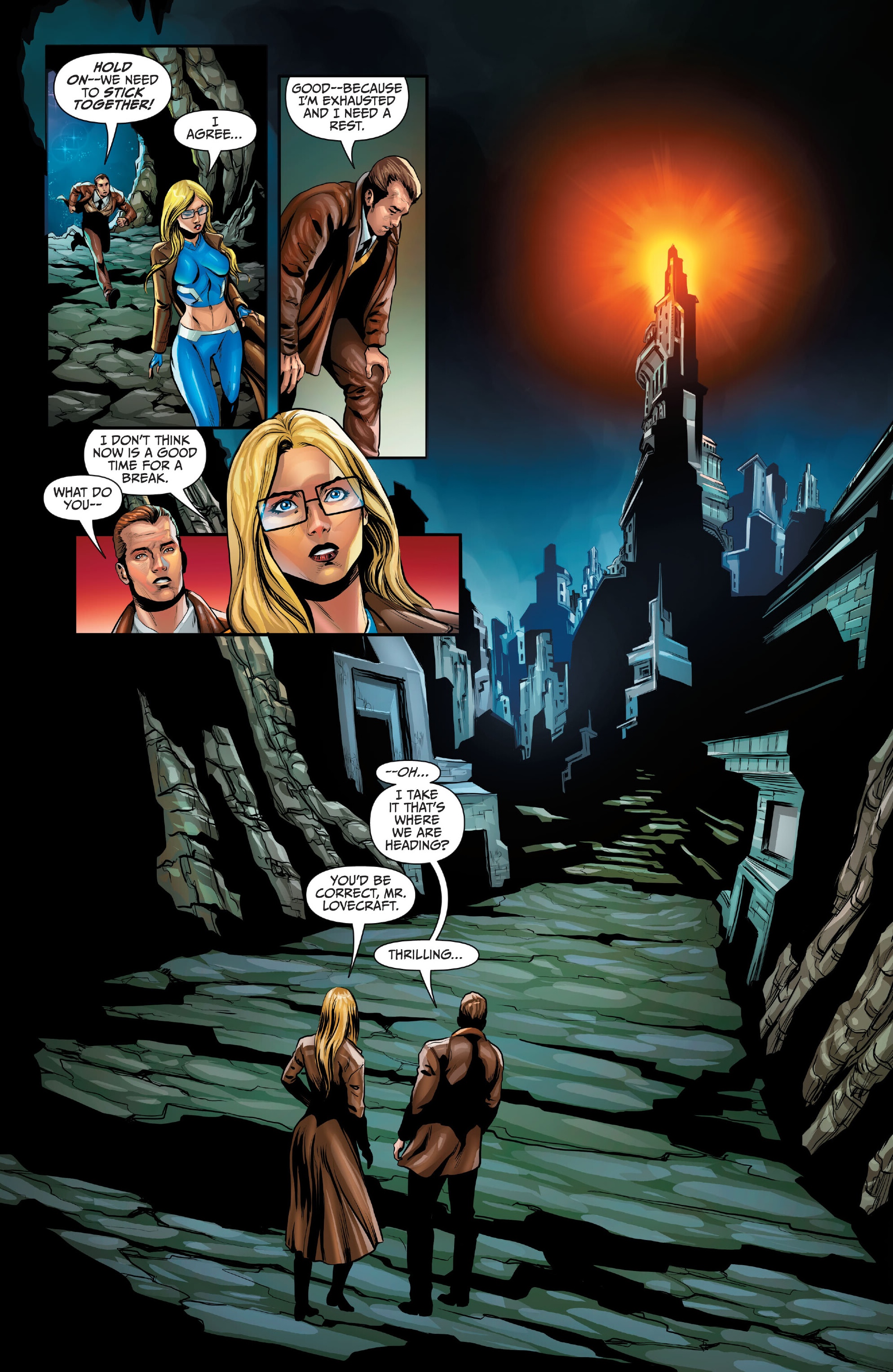 Grimm Fairy Tales (2016-) issue Annual 2023 - Page 25