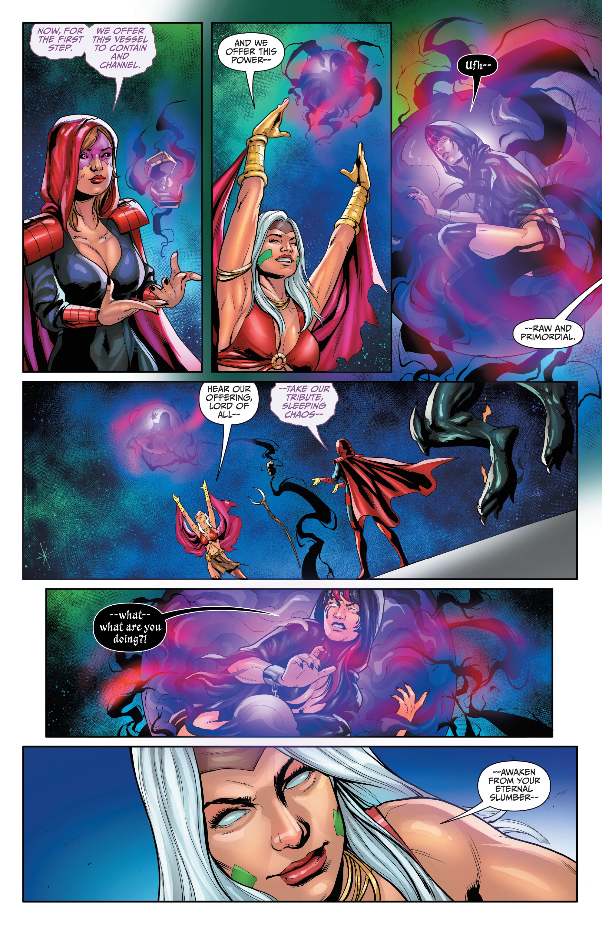 Grimm Fairy Tales (2016-) issue Annual 2023 - Page 50