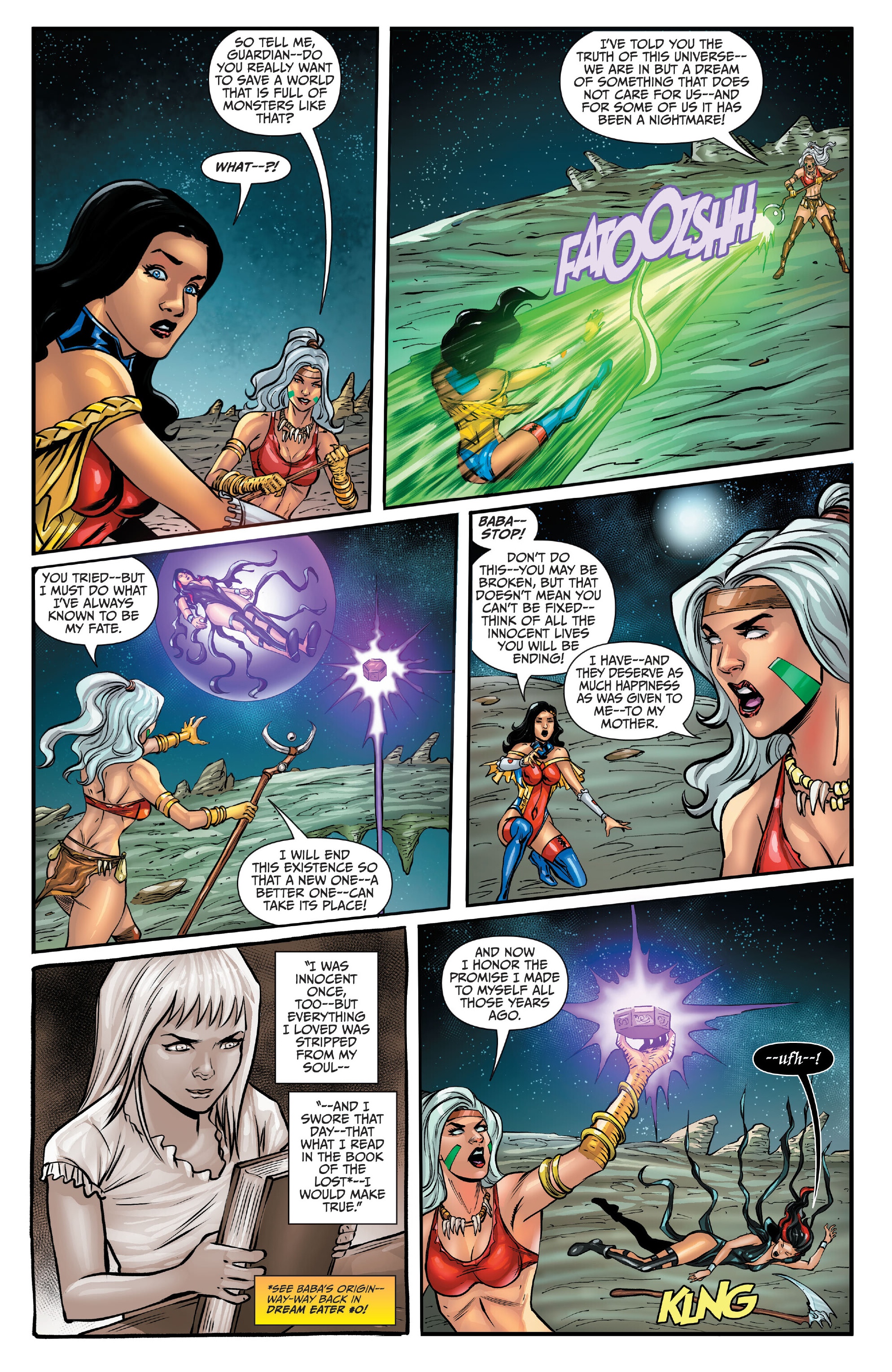 Grimm Fairy Tales (2016-) issue Annual 2023 - Page 58