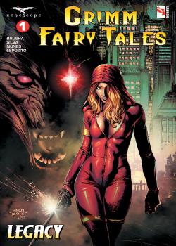 Grimm Fairy Tales (2016-)