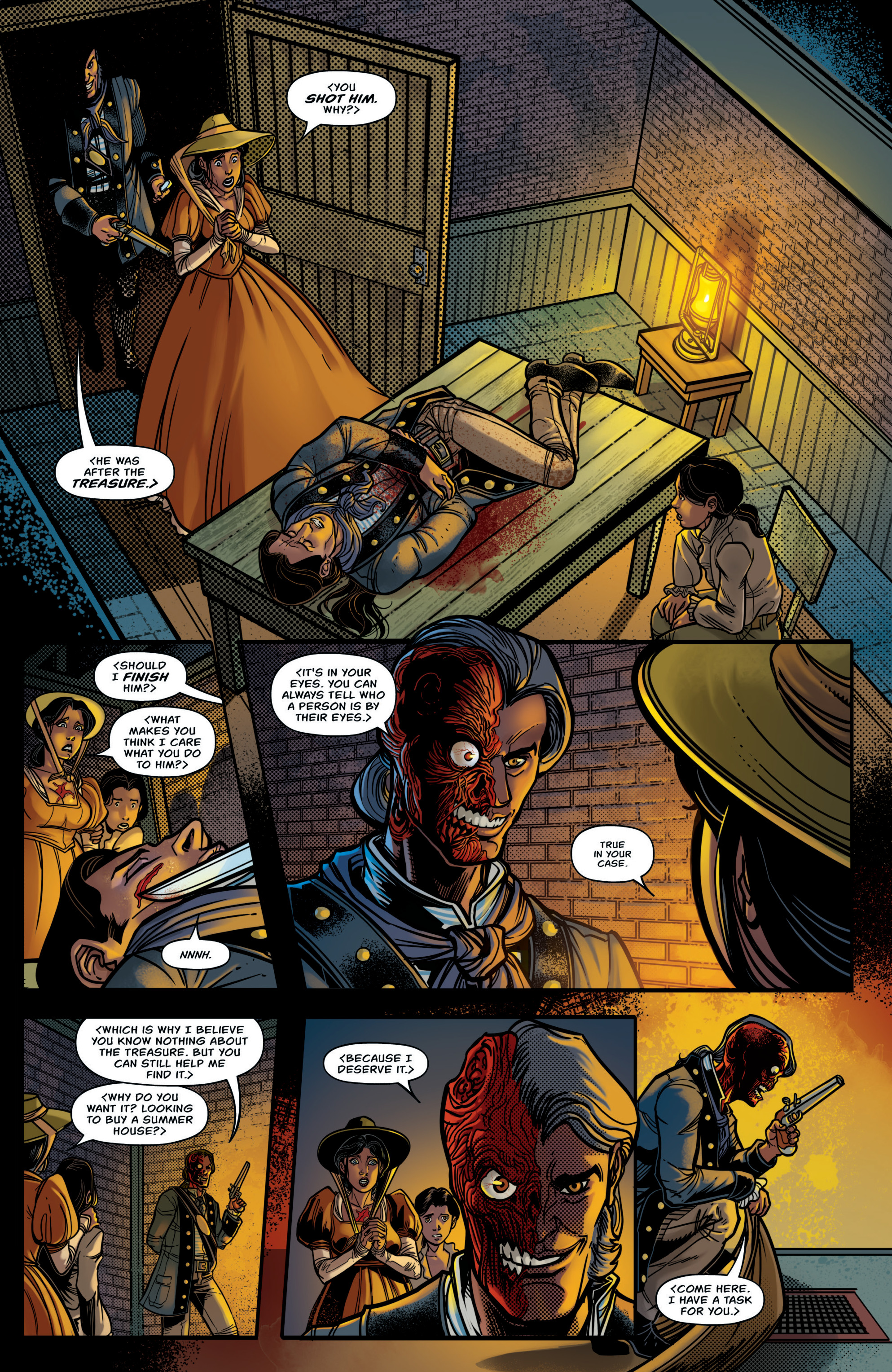 Grimm Fairy Tales 2017 Halloween Special issue 1 - Page 16