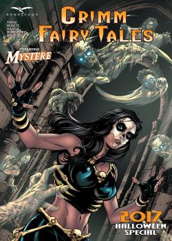 Grimm Fairy Tales 2017 Halloween Special
