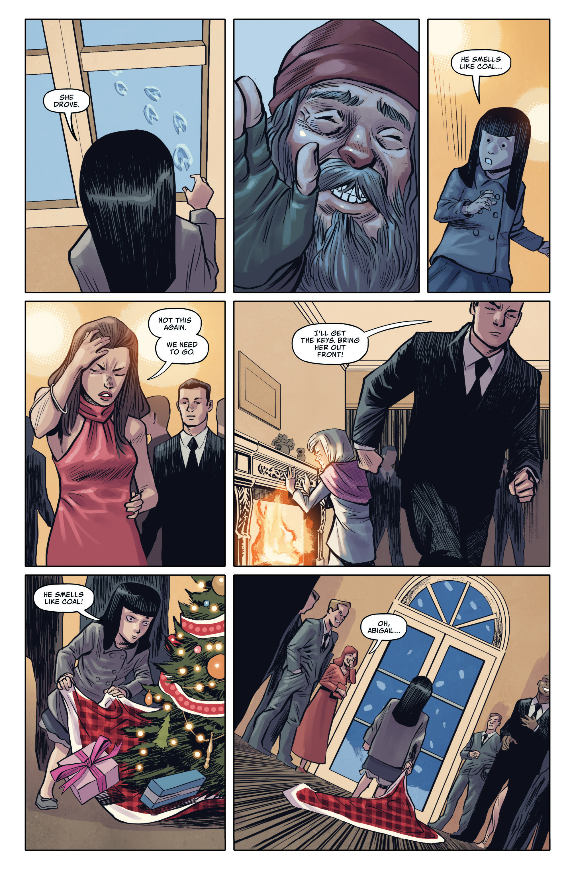 Grimm Fairy Tales: 2017 Holiday Special issue 1 - Page 29