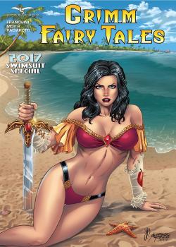 Grimm Fairy Tales 2017 Swimsuit Edition