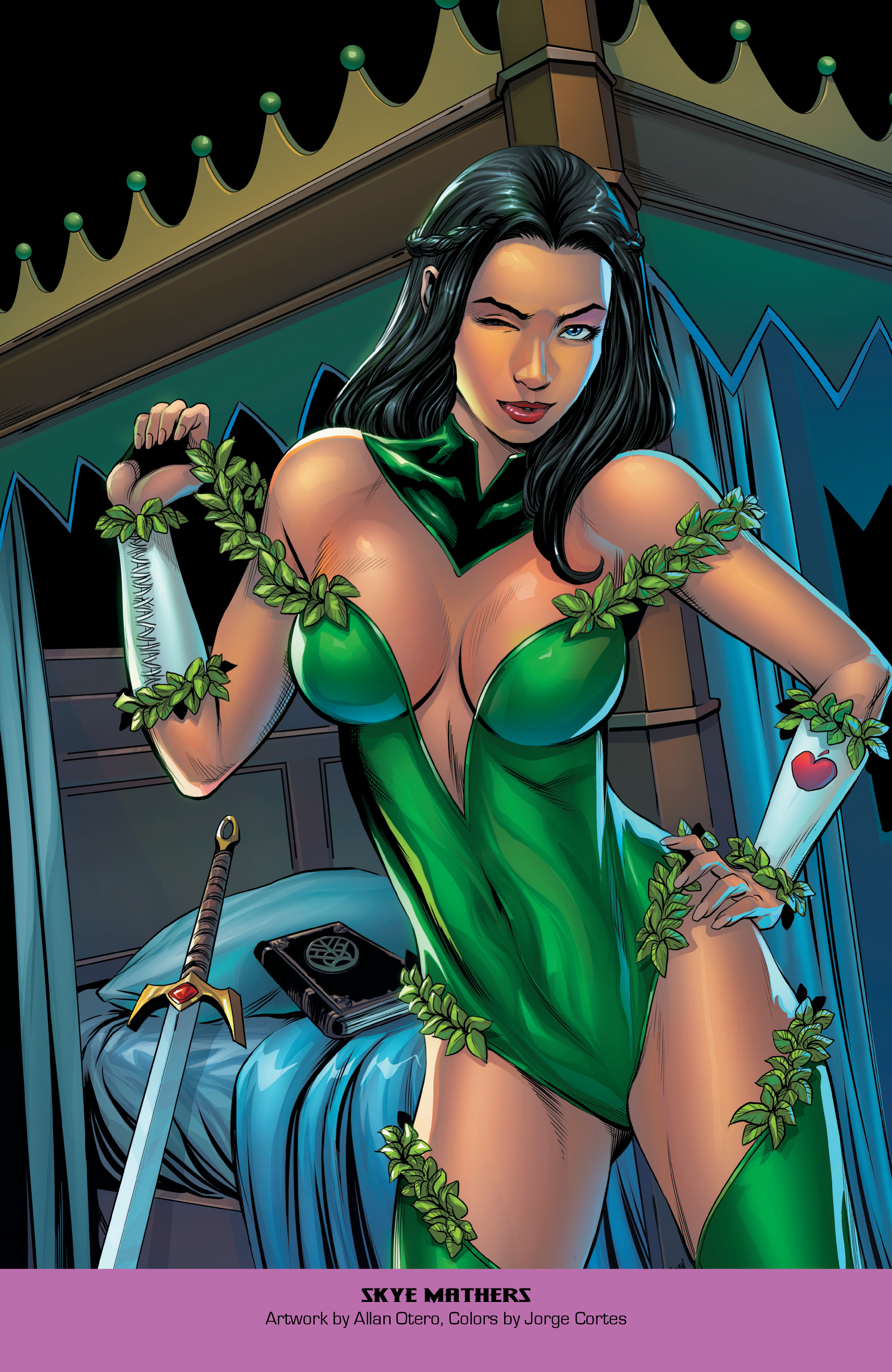 Grimm Fairy Tales: 2018 Cosplay Special issue 1 - Page 14