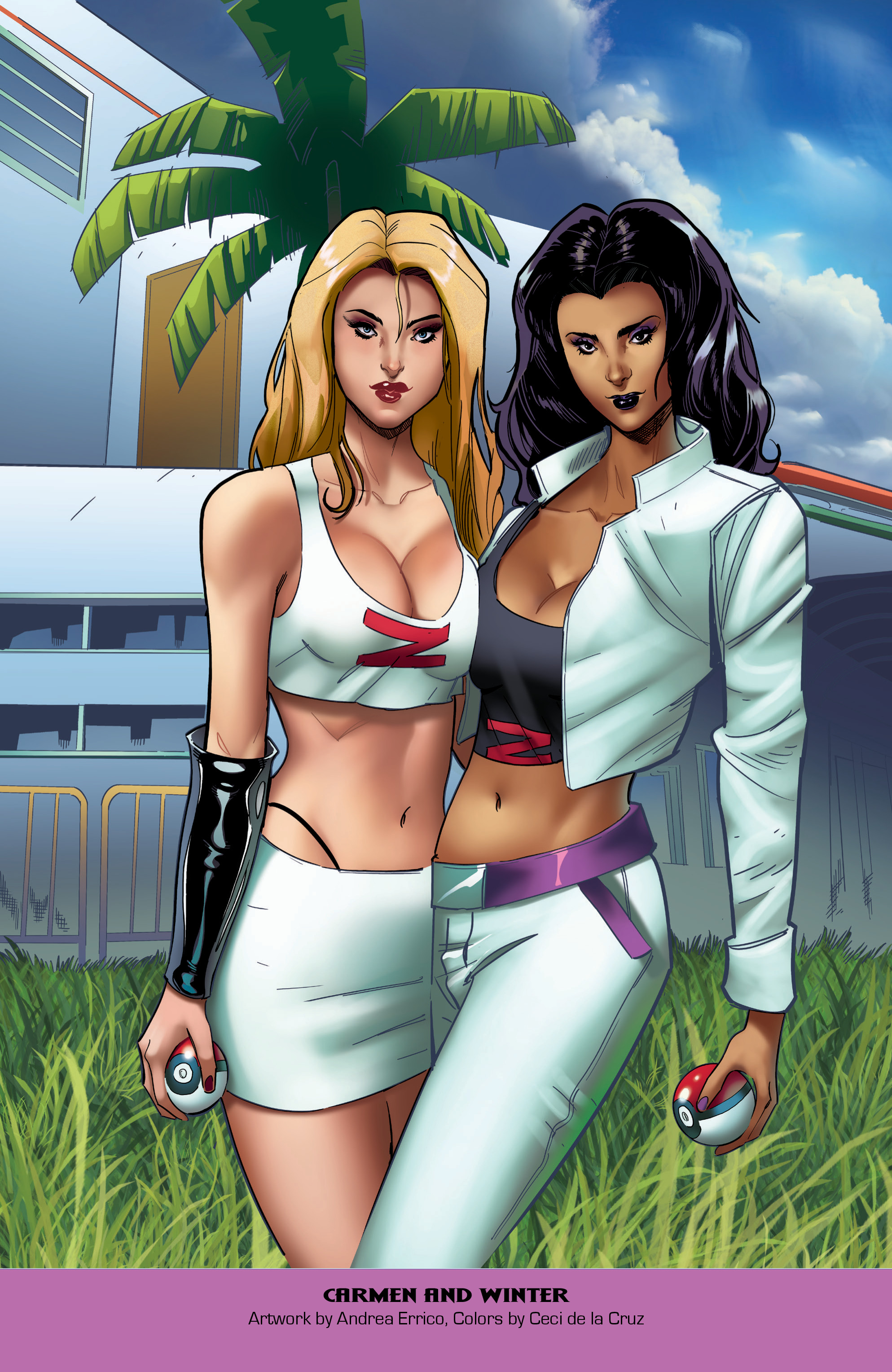 Grimm Fairy Tales: 2018 Cosplay Special issue 1 - Page 16