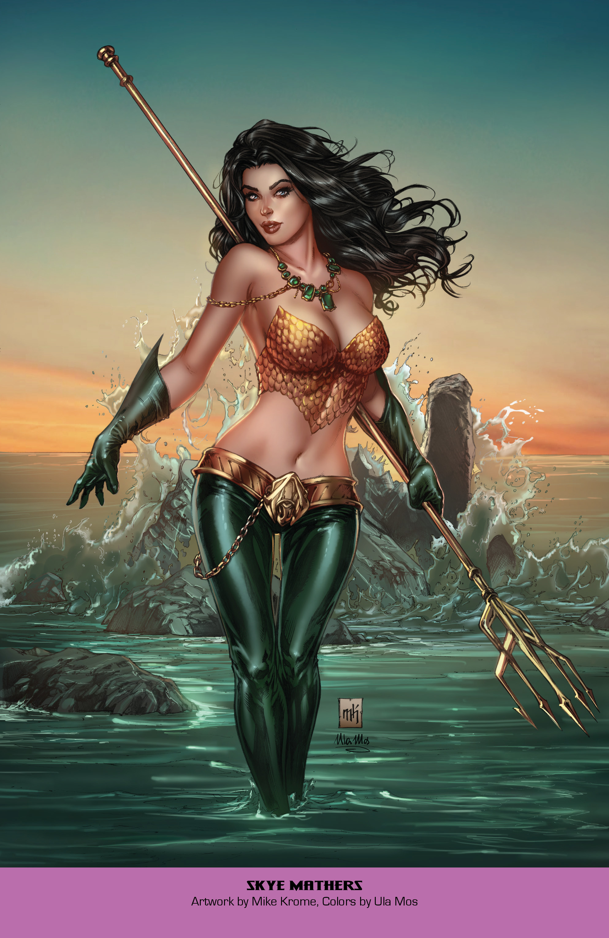 Grimm Fairy Tales: 2018 Cosplay Special issue 1 - Page 24