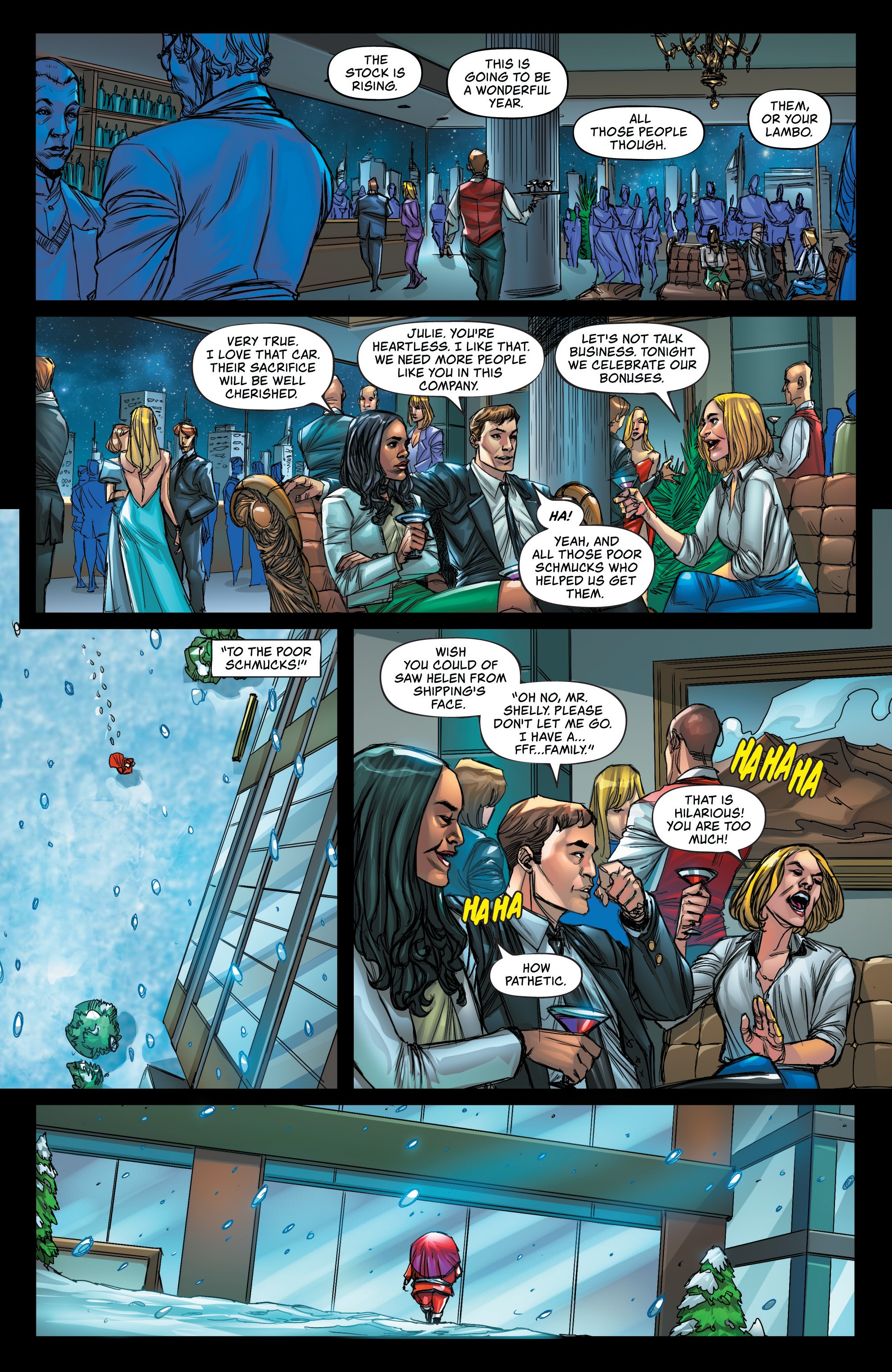 Grimm Fairy Tales 2018 Holiday Special: Chapter 1 - Page 3