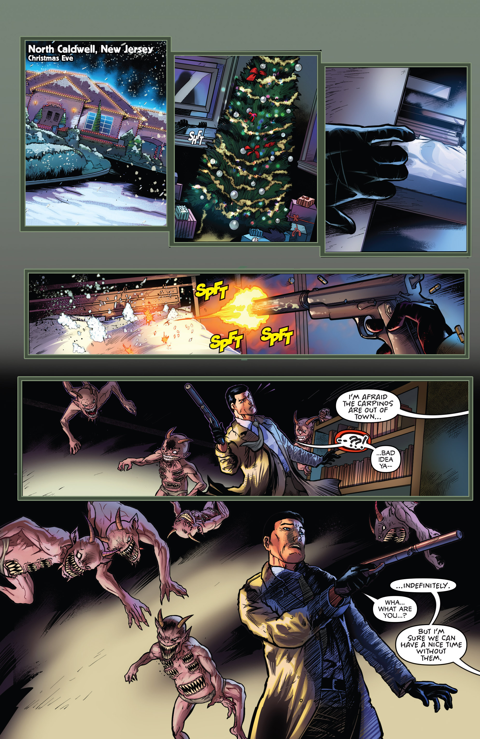 Grimm Fairy Tales 2019 Holiday Special: Chapter 1 - Page 3