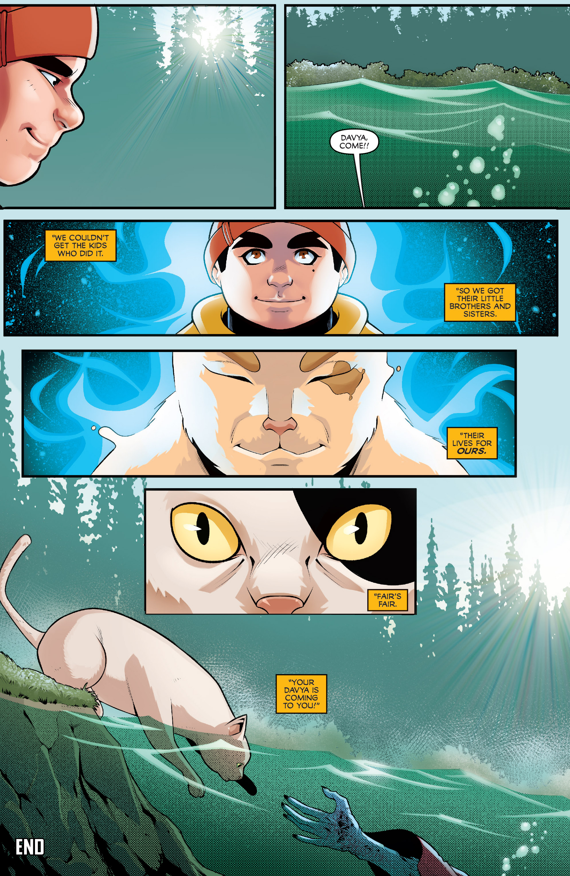 Grimm Fairy Tales 2019 Holiday Special issue 1 - Page 26