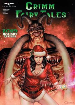 Grimm Fairy Tales 2019 Holiday Special